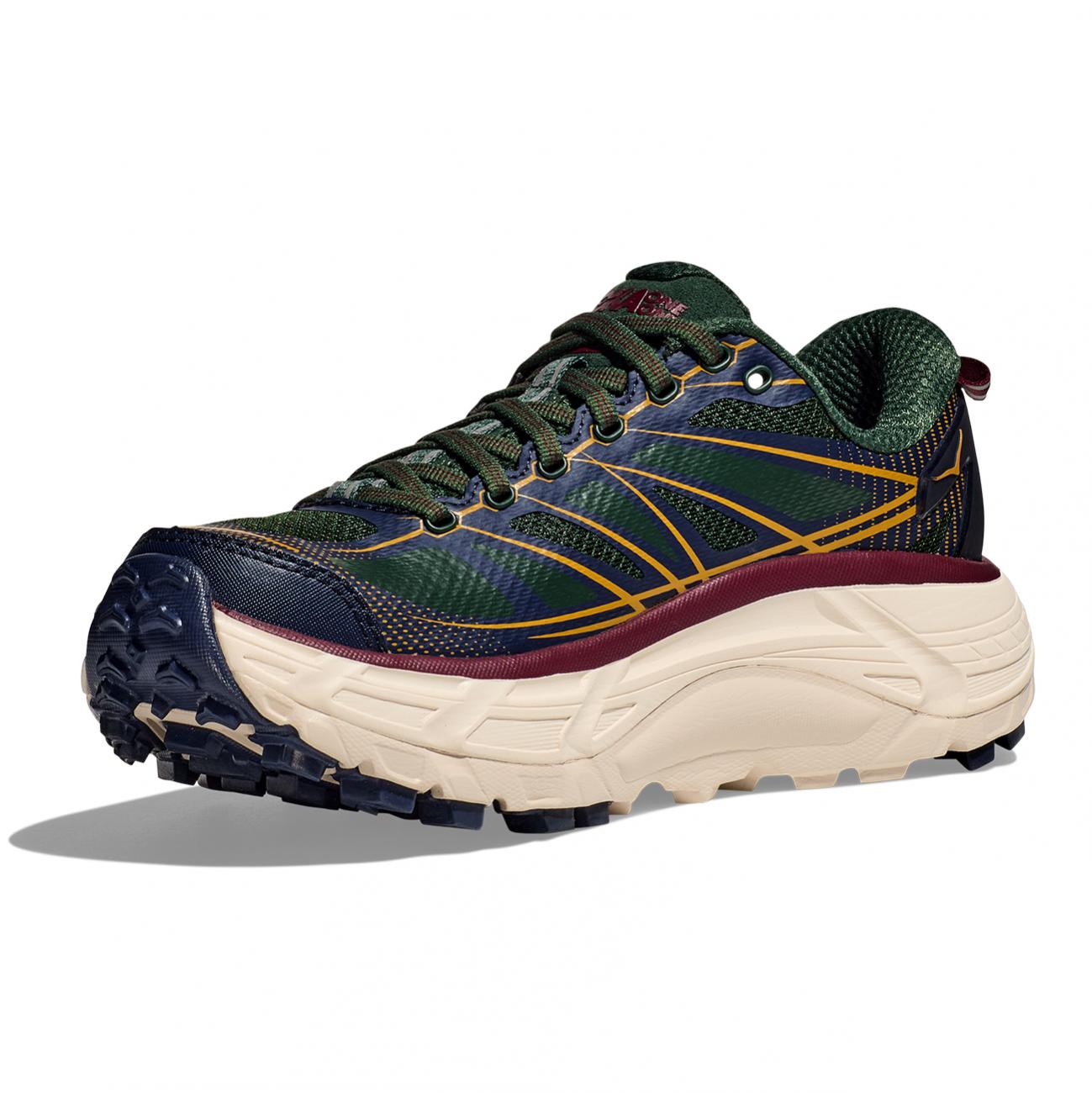 MAFATE SPEED 2 MOSS GREEN