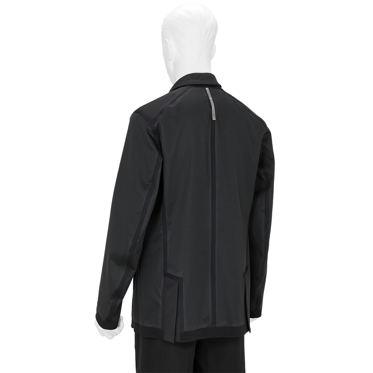 INDISCE BLAZER GORE-TEX BLACK