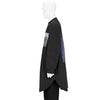 SOFU TESHIGAHARA LONG MILITARY SHIRT BLACK