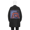 SOFU TESHIGAHARA LONG MILITARY SHIRT BLACK