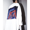 SOFU TESHIGAHARA LONG MILITARY SHIRT BLACK