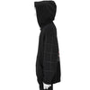 KAZUO SHIRAGA PRINT HOODIE BLACK