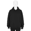 KAZUO SHIRAGA PRINT HOODIE BLACK
