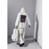 KAZUO SHIRAGA PRINT HOODIE BLACK