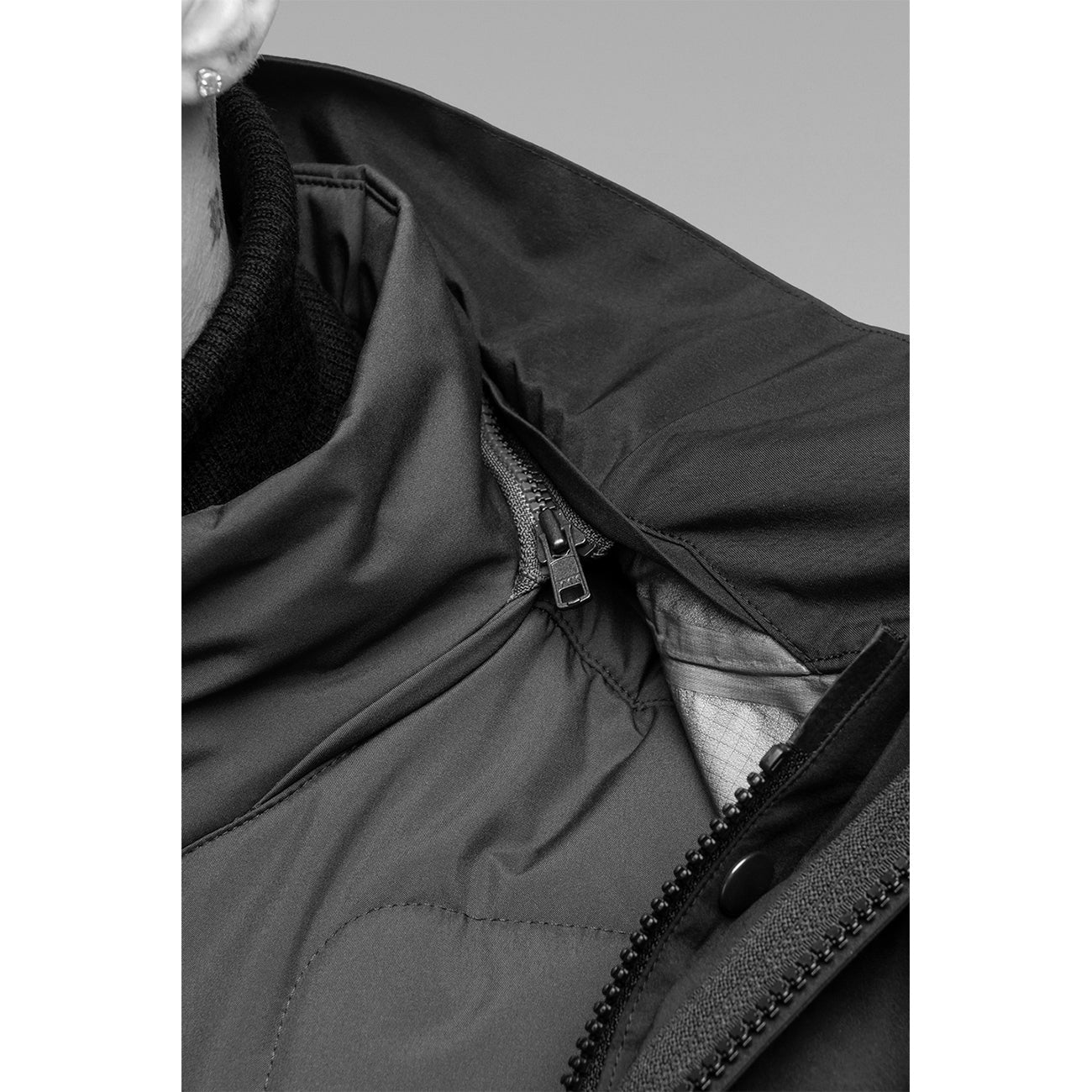 J1WTS-GT 3L GORE-TEX PRO INTEROPS JACKET RAF GREEN BLACK