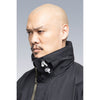 J101-GT 3L GORE-TEX PRO INTEROPS JACKET BLACK