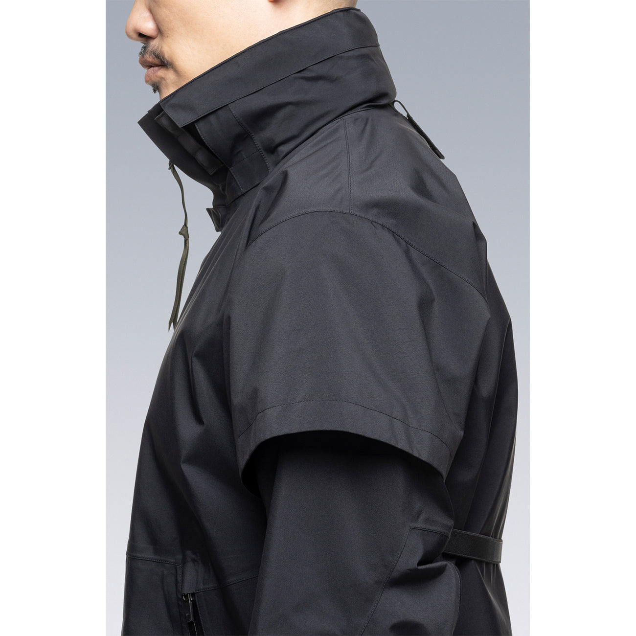 J101-GT 3L GORE-TEX PRO INTEROPS JACKET BLACK