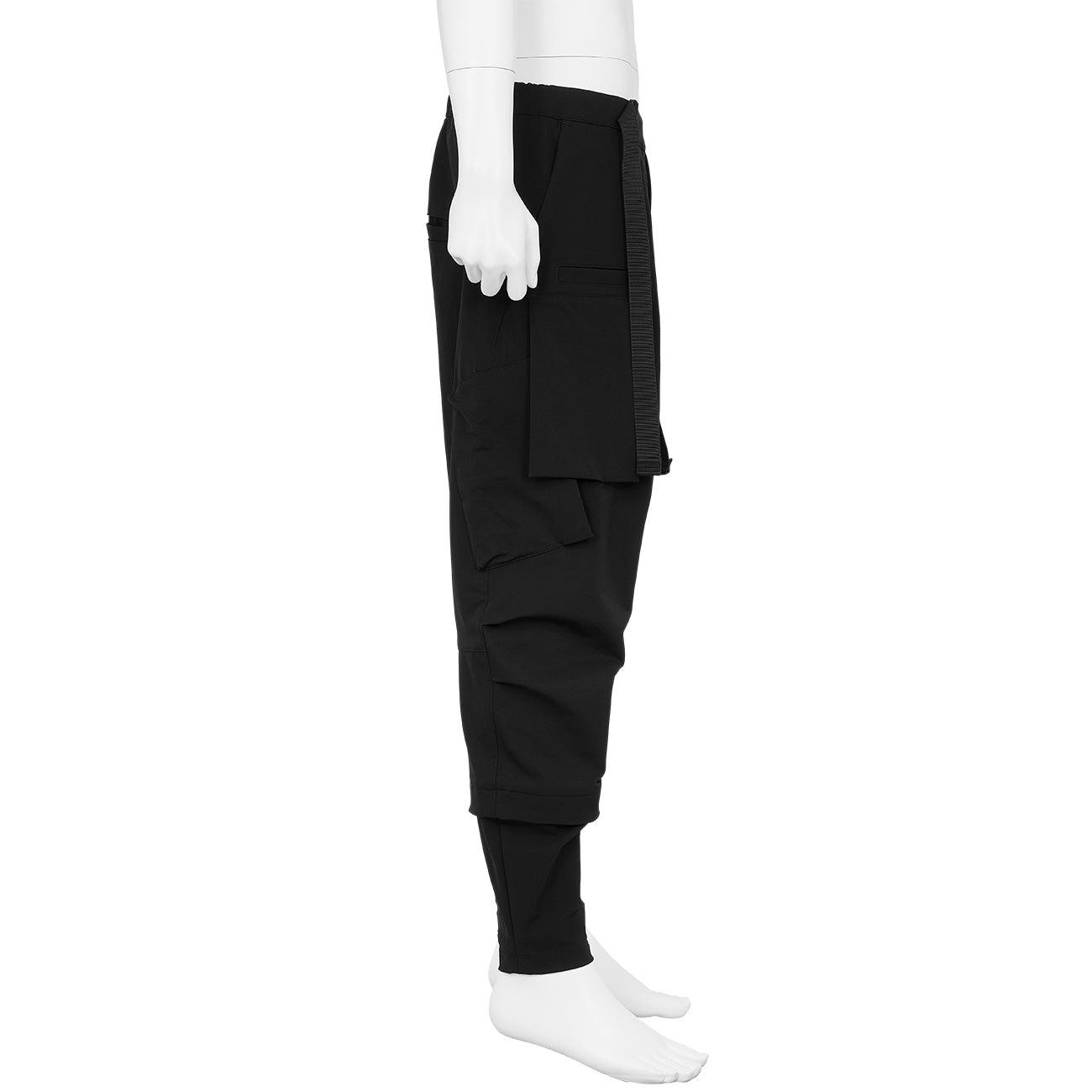 P23A-DS SCHOELLER® DRYSKIN™ CARGO PANT BLACK