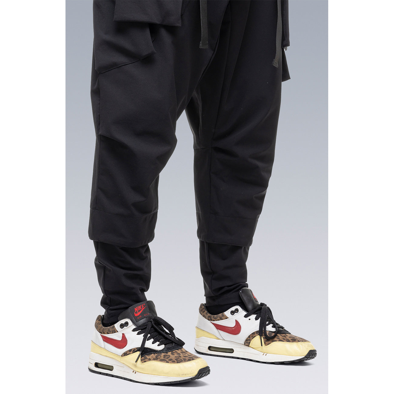 P23A-DS SCHOELLER® DRYSKIN™ CARGO PANT BLACK