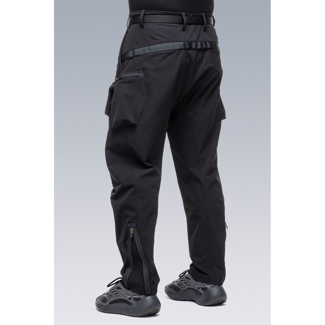 P41-DS SCHOELLER® DRYSKIN™ ARTICULATED CARGO TROUSER BLACK