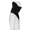 NG4-SS MODULAR ZIPPERED SCHOELLER® 3XDRY® WB-400™ NECK GAITER BLACK
