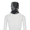NG4-PS MODULAR ZIPPERED POWERSTRETCH® NECK GAITER LEOPARD