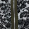 NG4-PS MODULAR ZIPPERED POWERSTRETCH® NECK GAITER LEOPARD