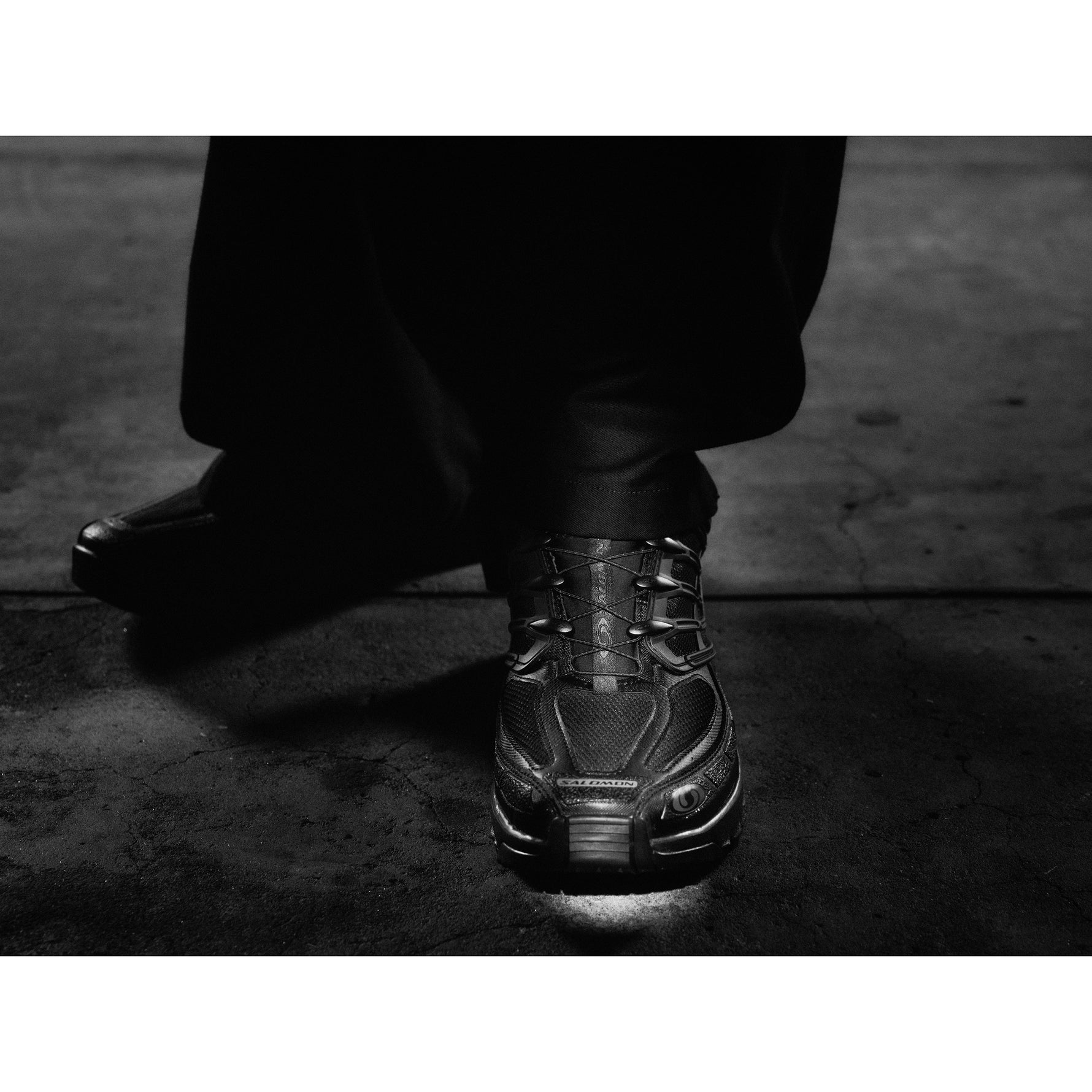 ACS PRO GTX BLACK ASPHALT