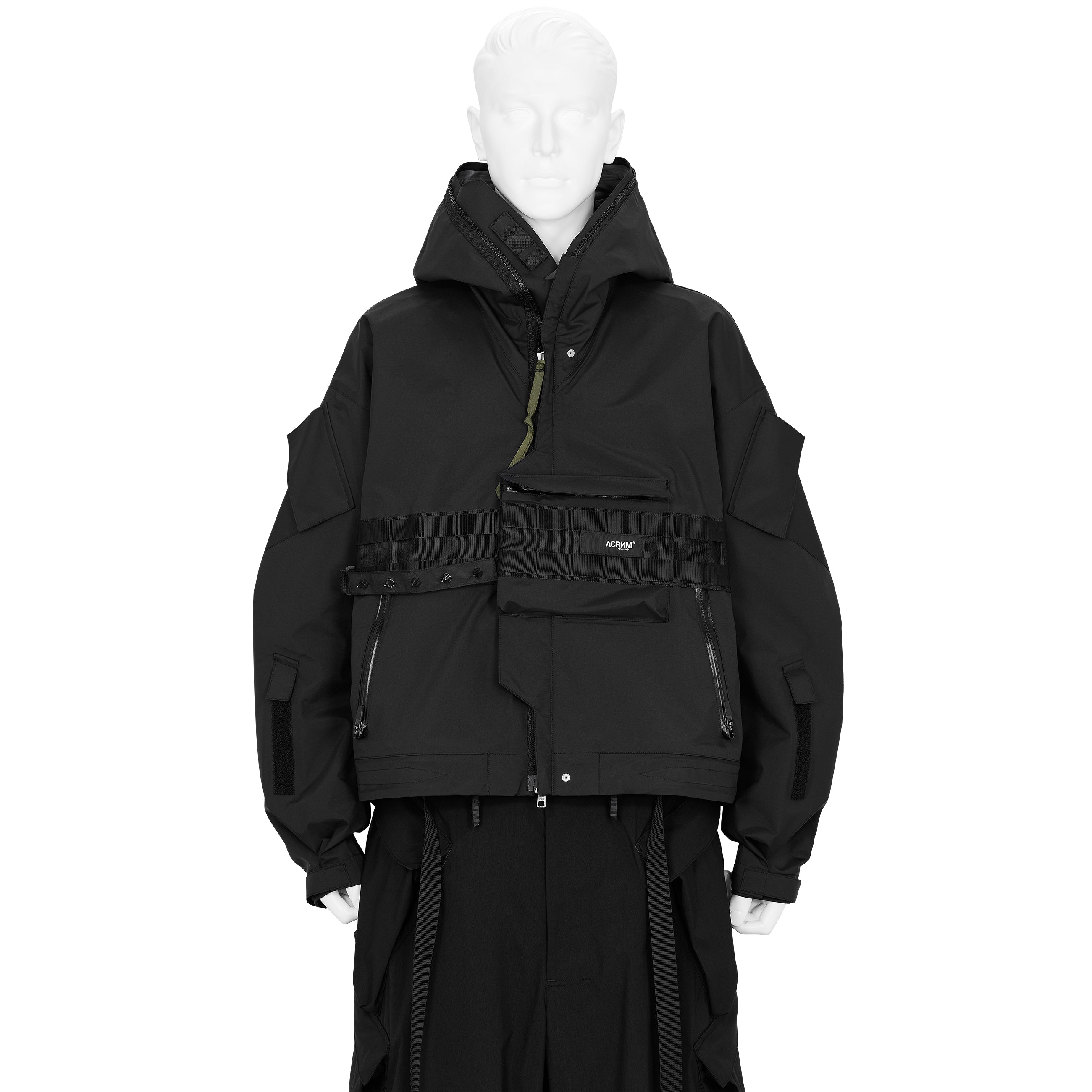 J79TS-GT 3LGORE-TEX® TEC SYS JACKET BLACK