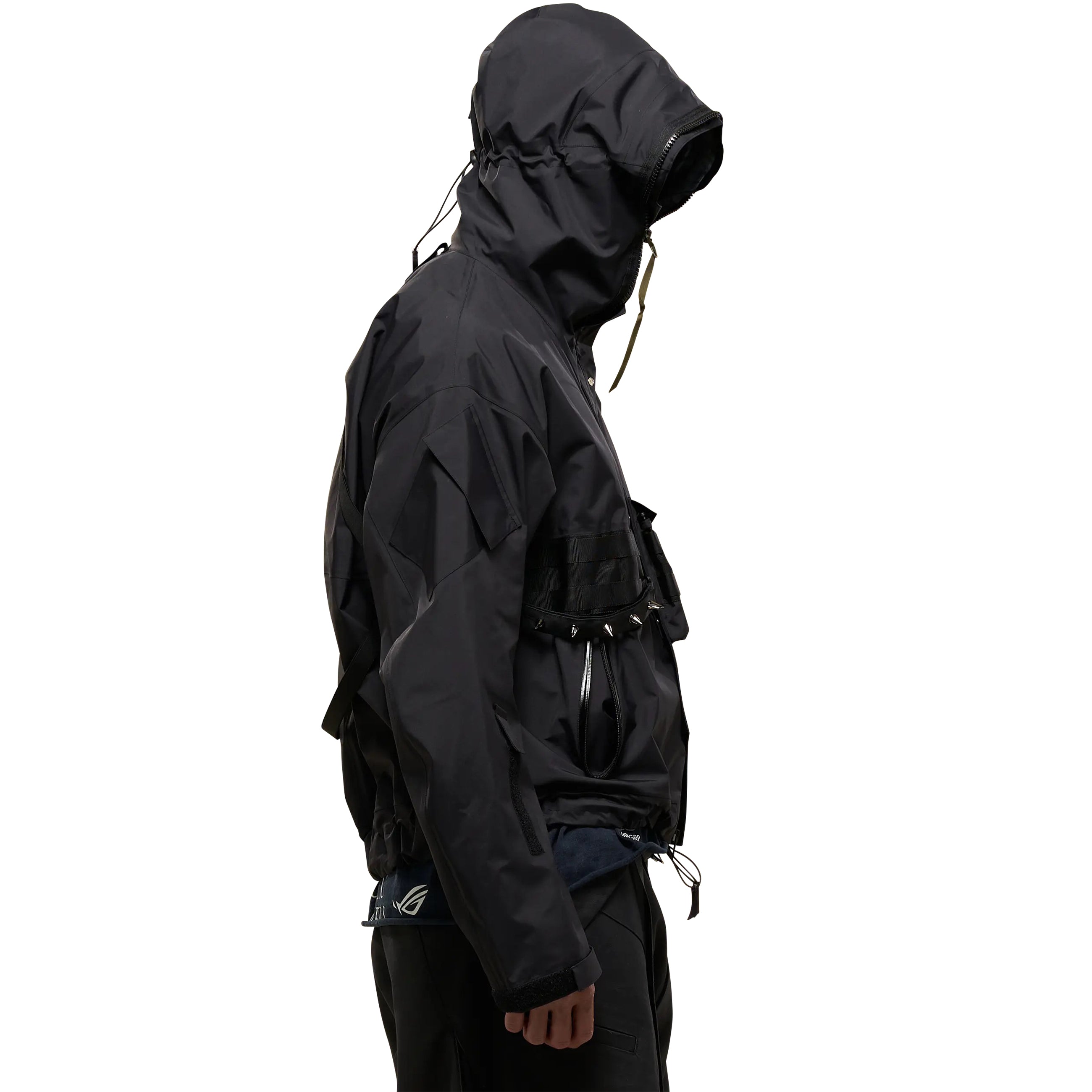 J79TS-GT 3LGORE-TEX® TEC SYS JACKET BLACK