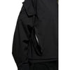 LA12-M NYLON STRETCH SHIRT JACKET BLACK