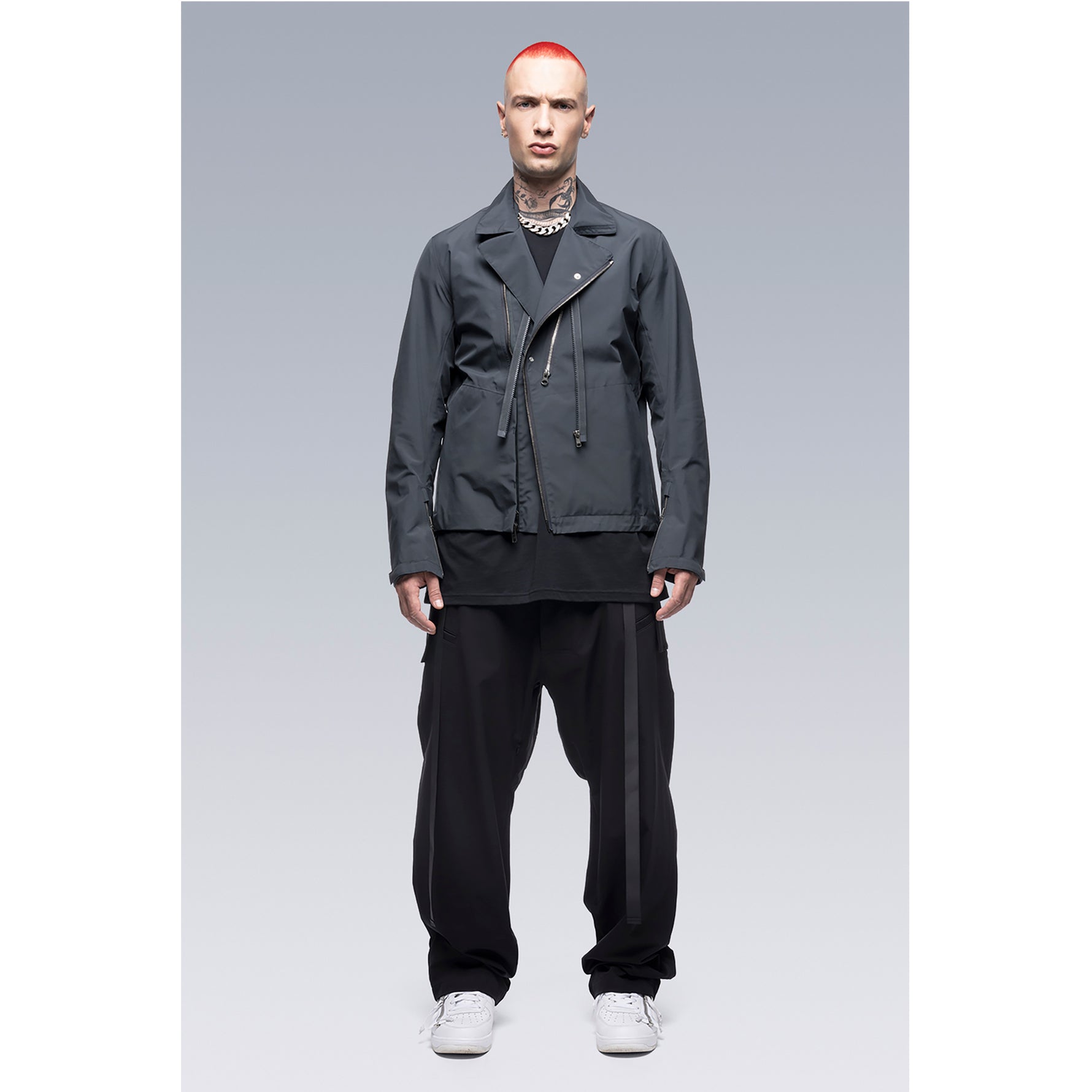 J68-GT 3L GORE-TEX® PRO RIDERS JACKET BLACK