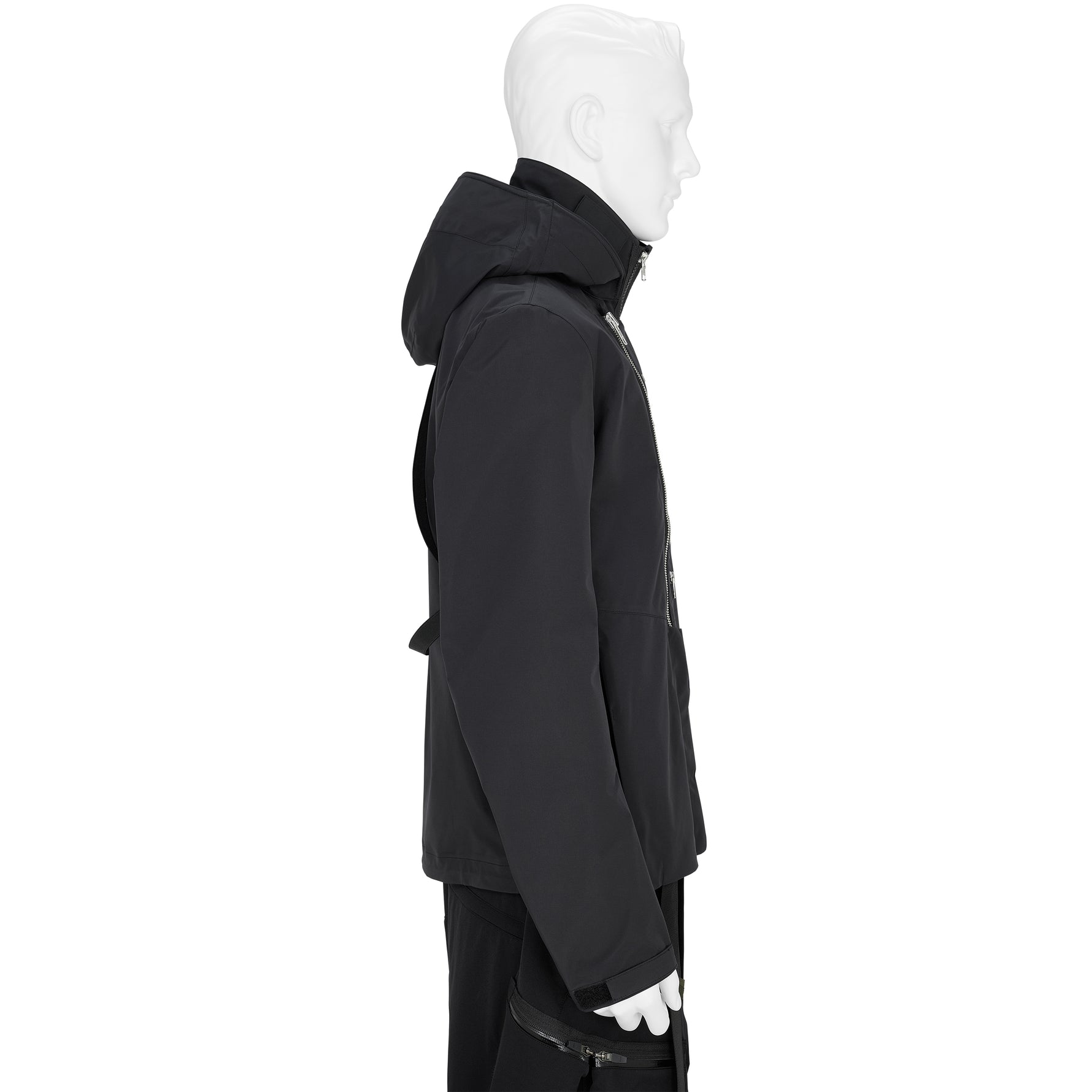 J68-GT 3L GORE-TEX® PRO RIDERS JACKET BLACK