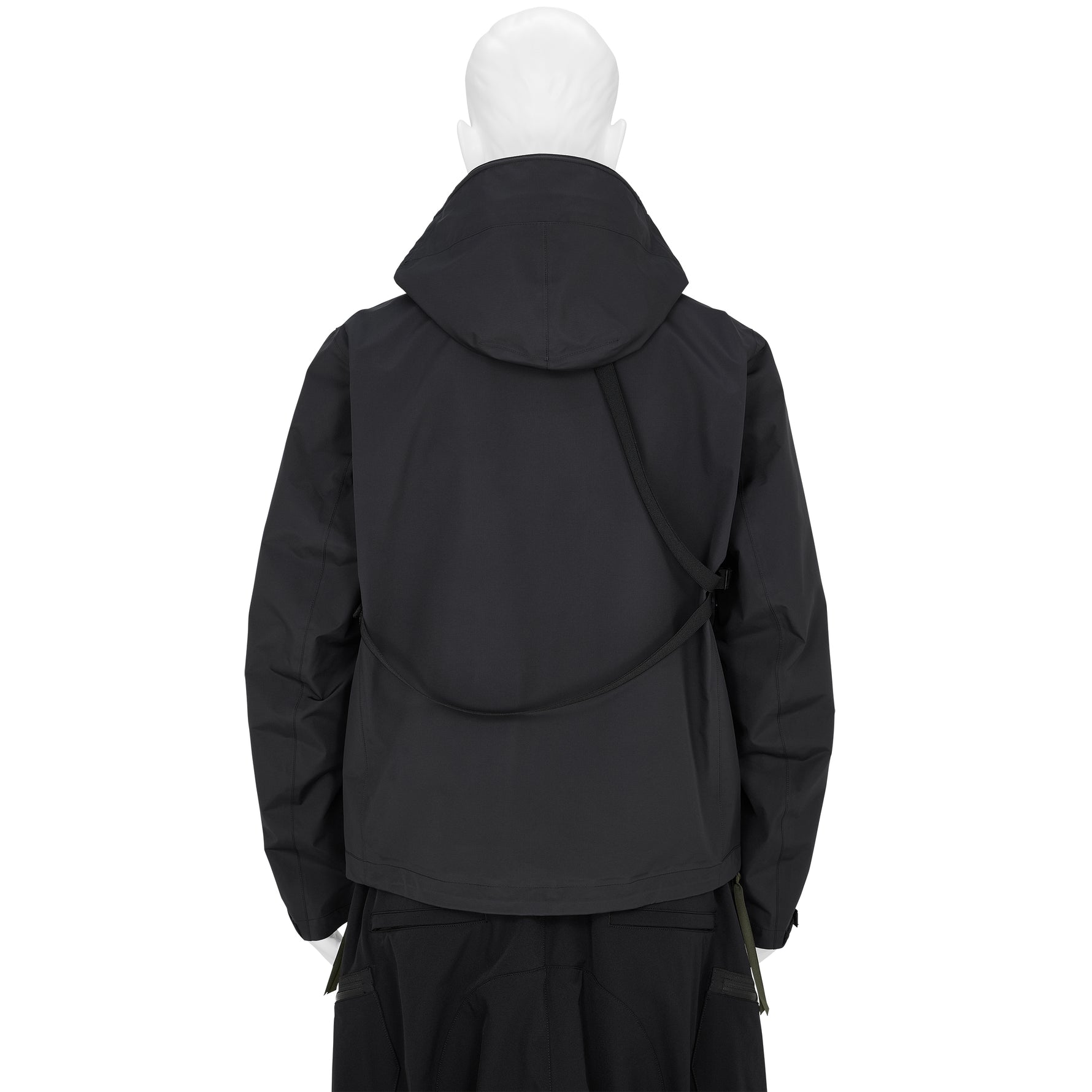 J68-GT 3L GORE-TEX® PRO RIDERS JACKET BLACK