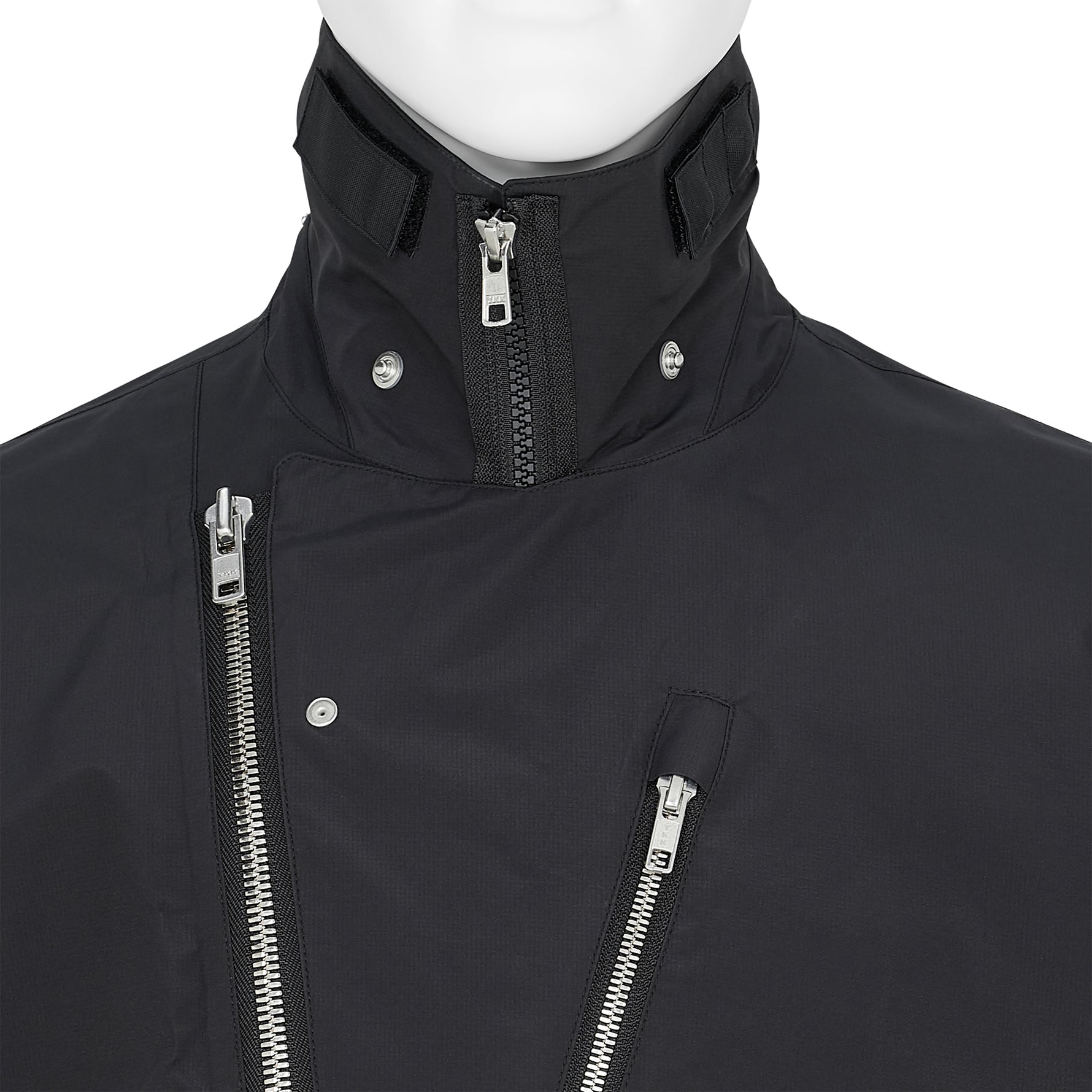 J68-GT 3L GORE-TEX® PRO RIDERS JACKET BLACK