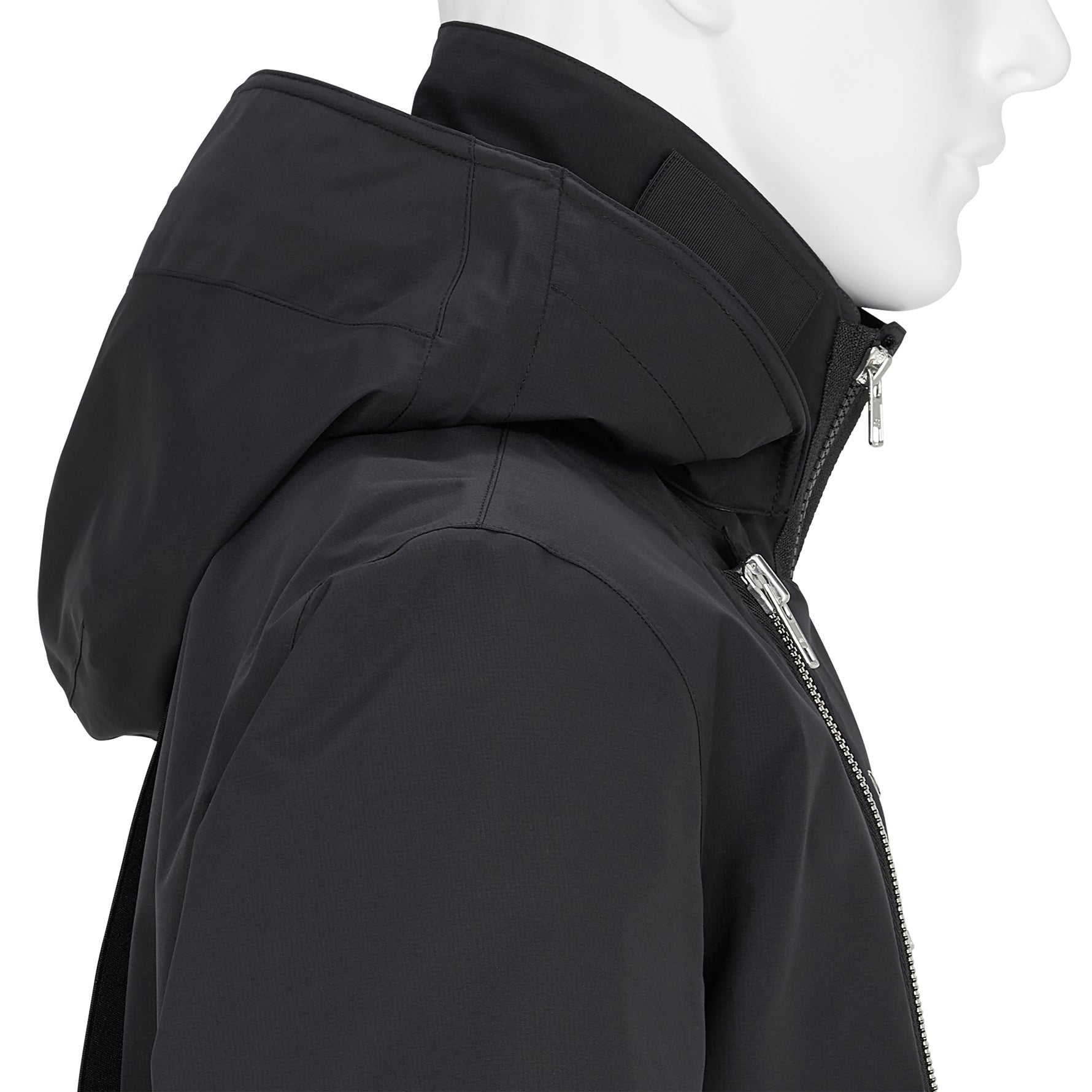 J68-GT 3L GORE-TEX® PRO RIDERS JACKET BLACK