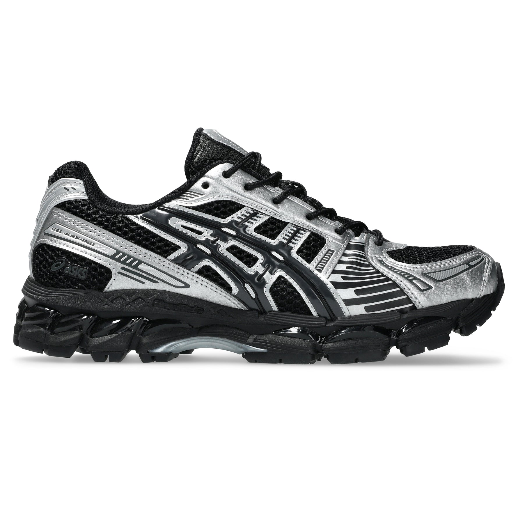 GEL-KAYANO 12.1 BLACK GRAPHITE GREY
