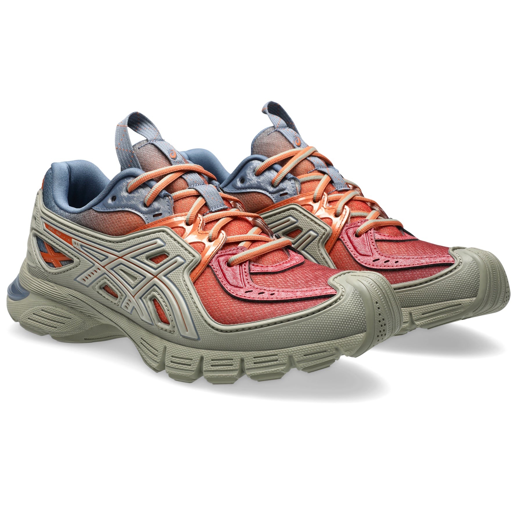 UB13-S GEL-SD-LYTE OLIVE GREY RUST ORANGE