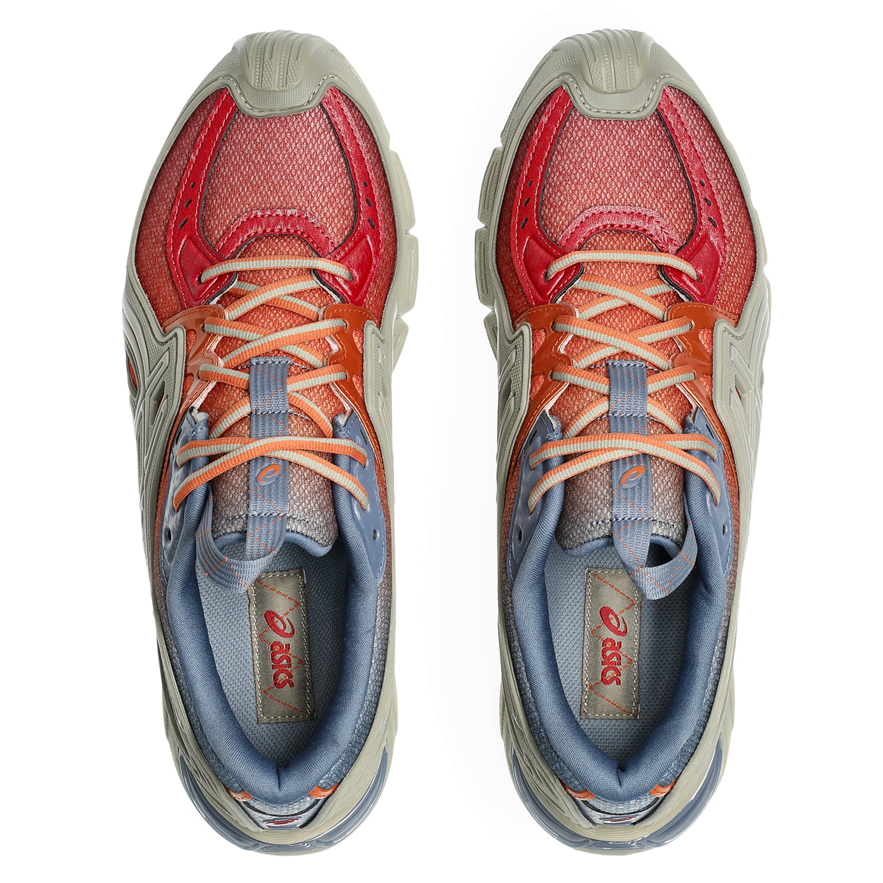 UB13-S GEL-SD-LYTE OLIVE GREY RUST ORANGE
