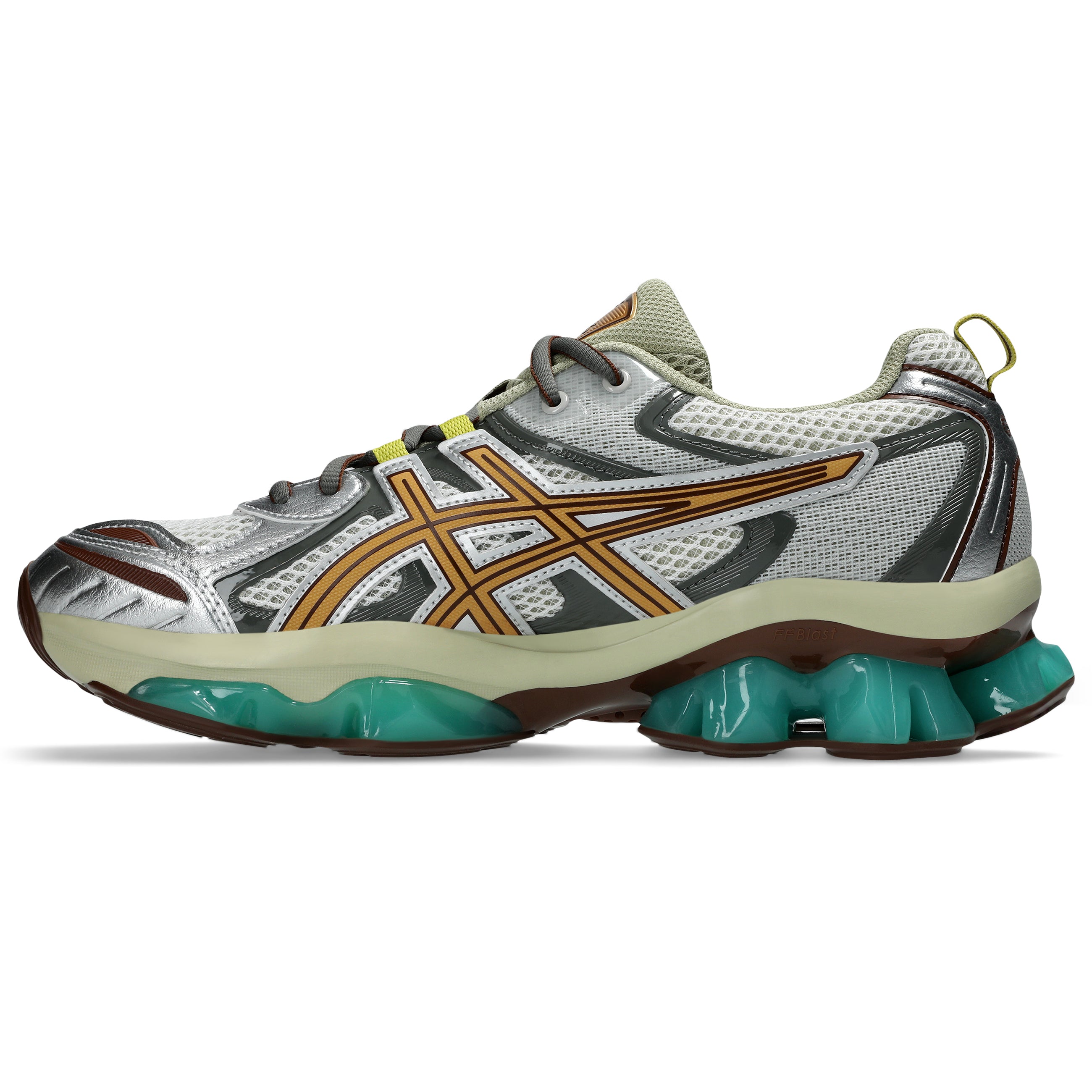 GEL-QUANTUM KINETIC WHITE KHAKI
