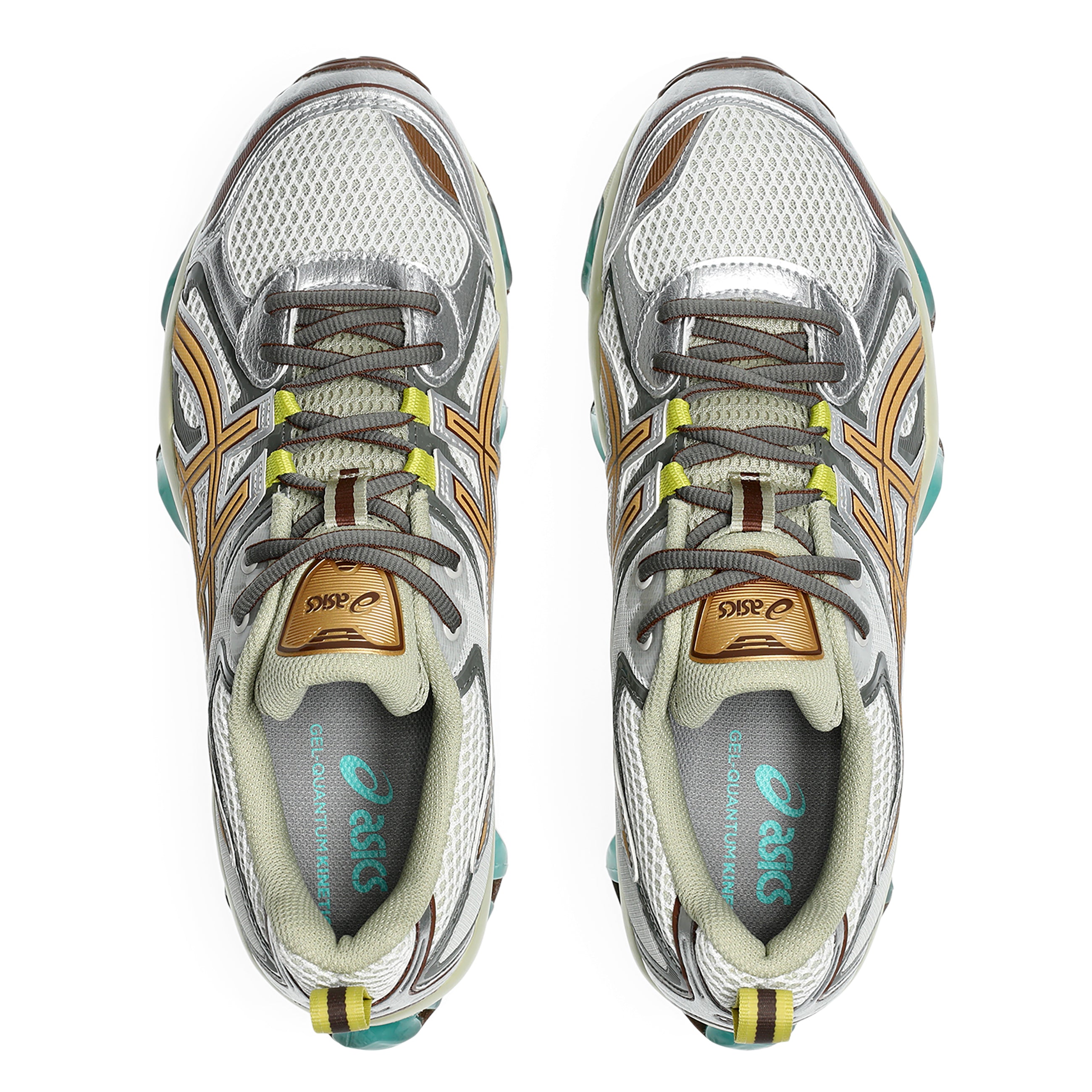 GEL-QUANTUM KINETIC WHITE KHAKI