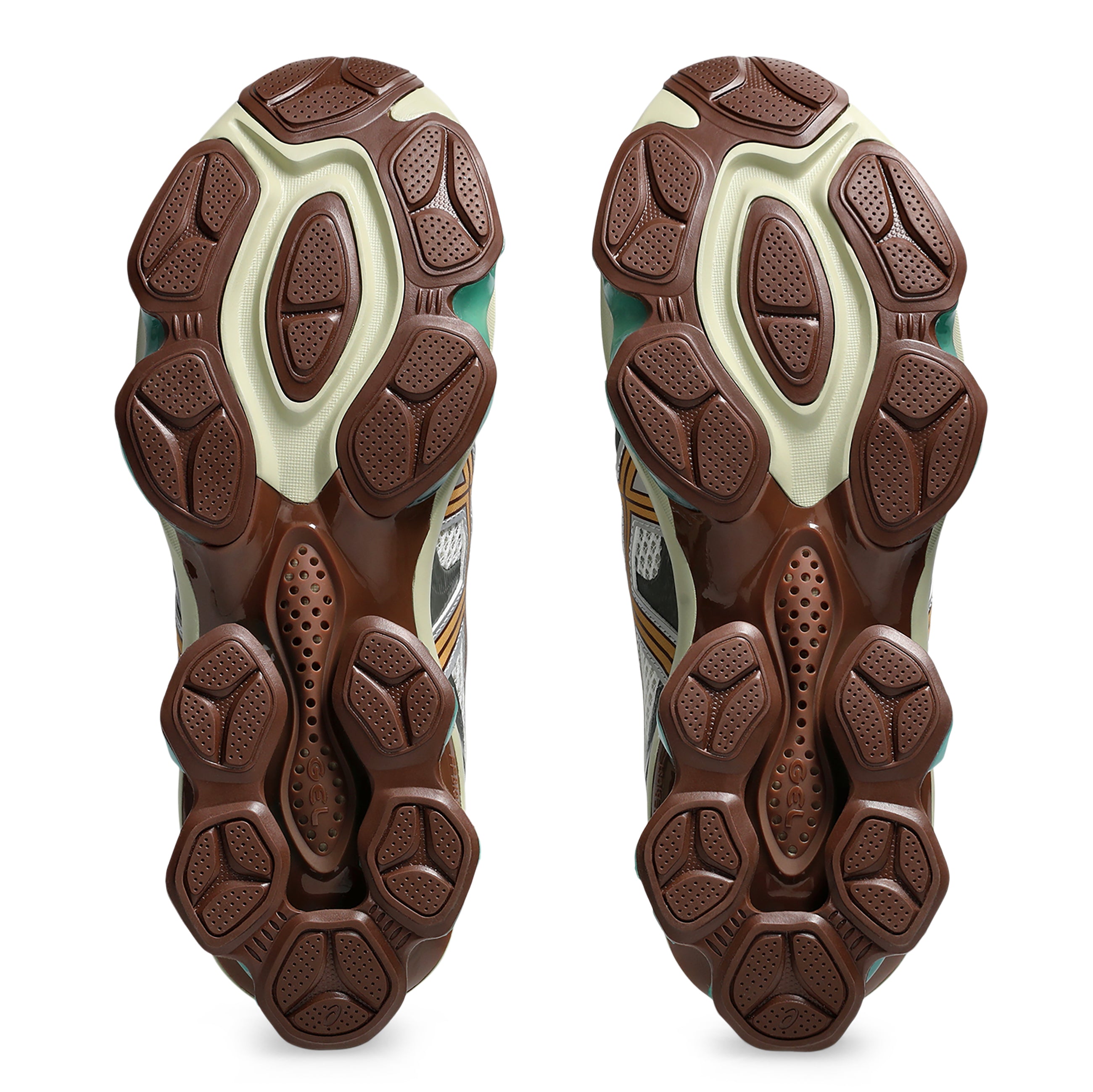 GEL-QUANTUM KINETIC WHITE KHAKI