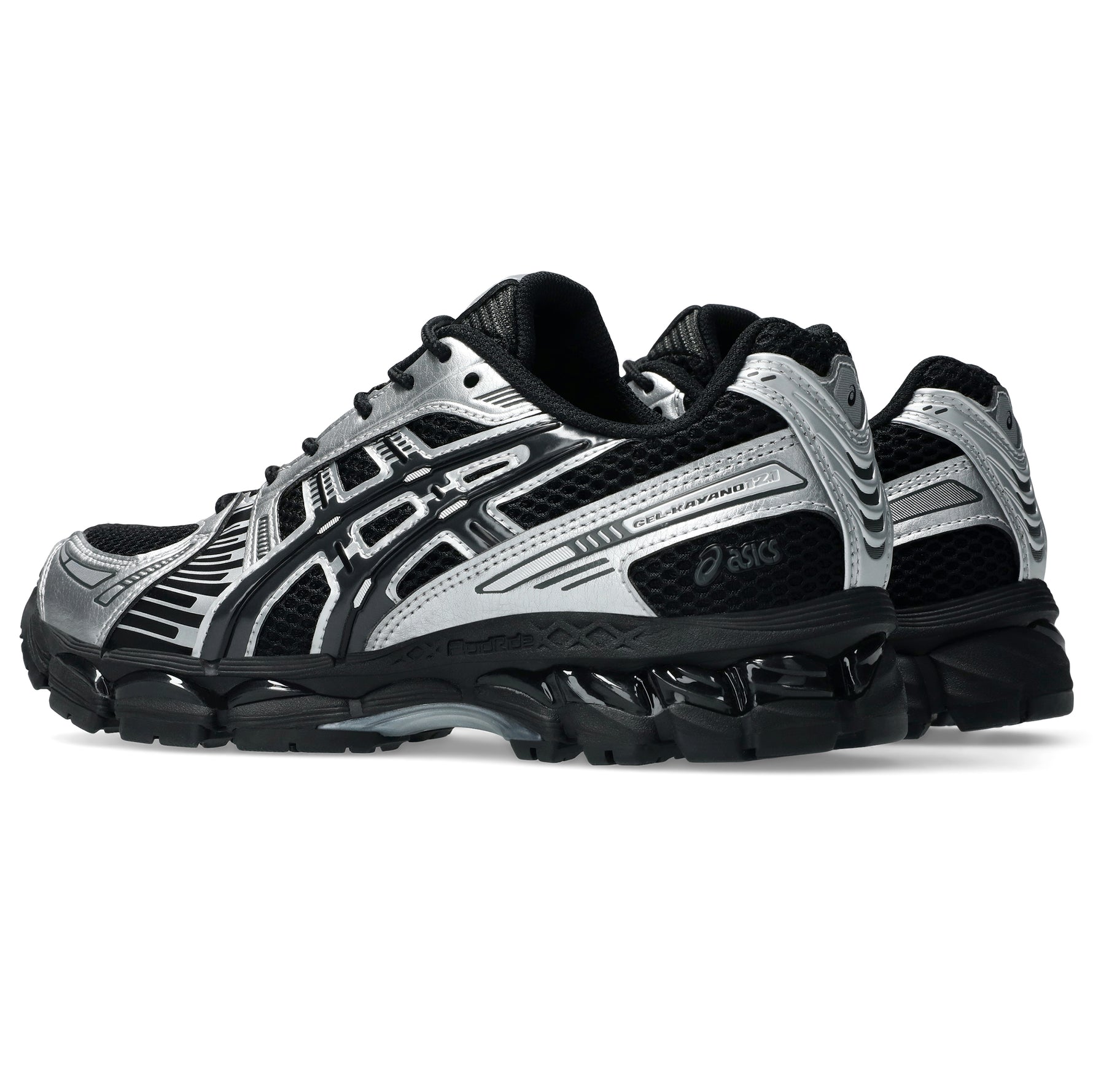 GEL-KAYANO 12.1 BLACK GRAPHITE GREY