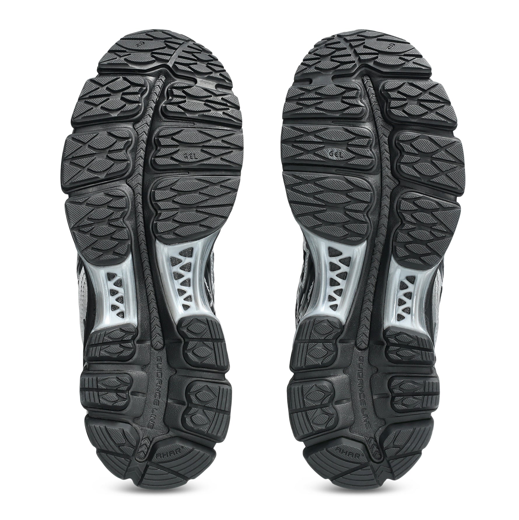 GEL-KAYANO 12.1 BLACK GRAPHITE GREY
