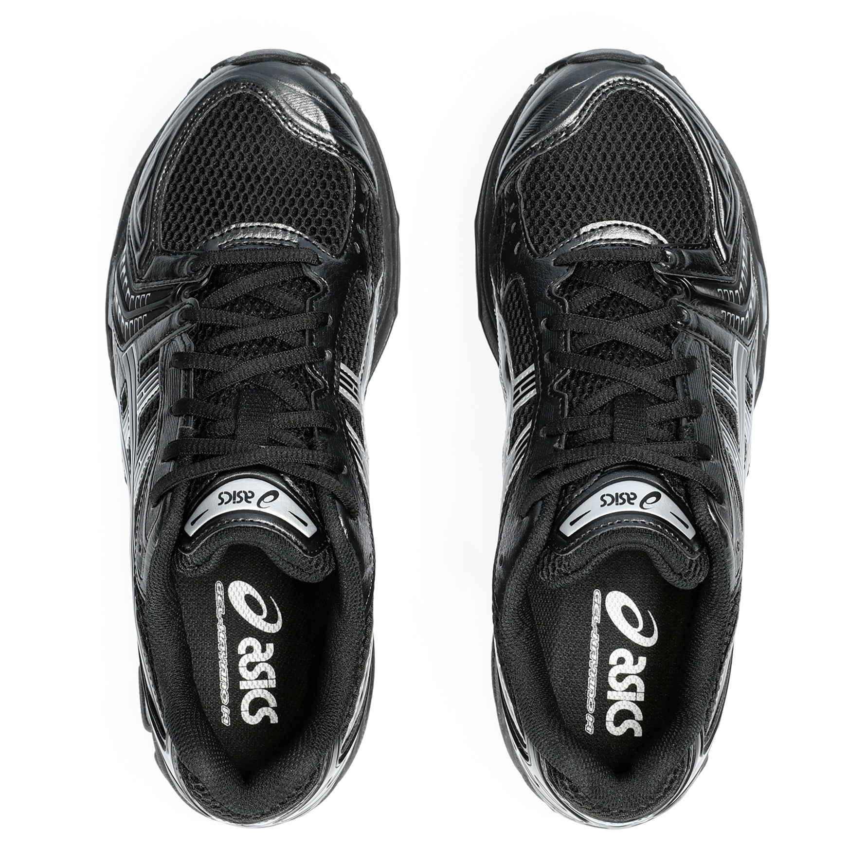 GEL-KAYANO 14 BLACK PURE SILVER