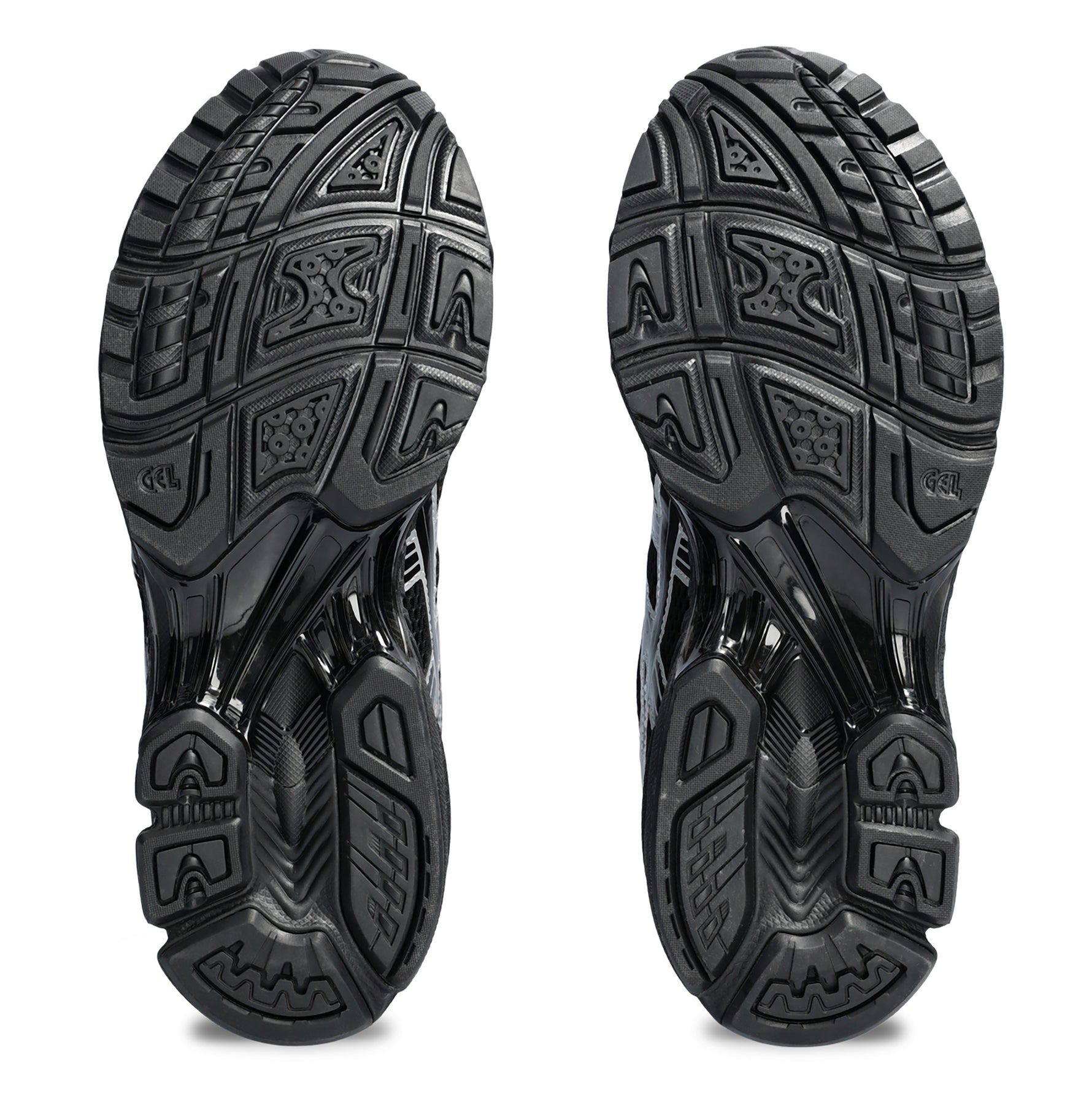 GEL-KAYANO 14 BLACK PURE SILVER