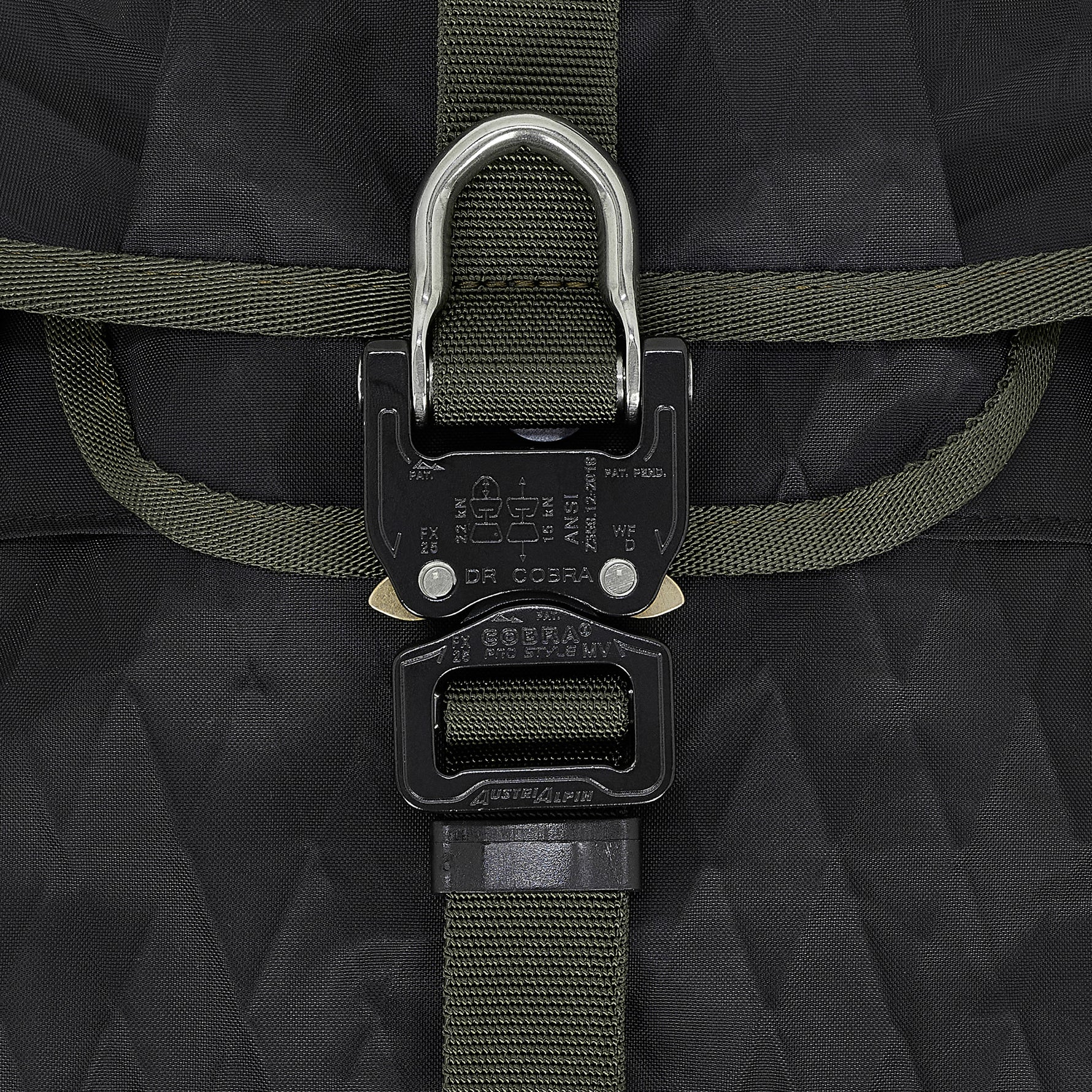 X-PAC HNTR PACK #ELIMINATOR SPECIAL VER. BLACK OLIVE