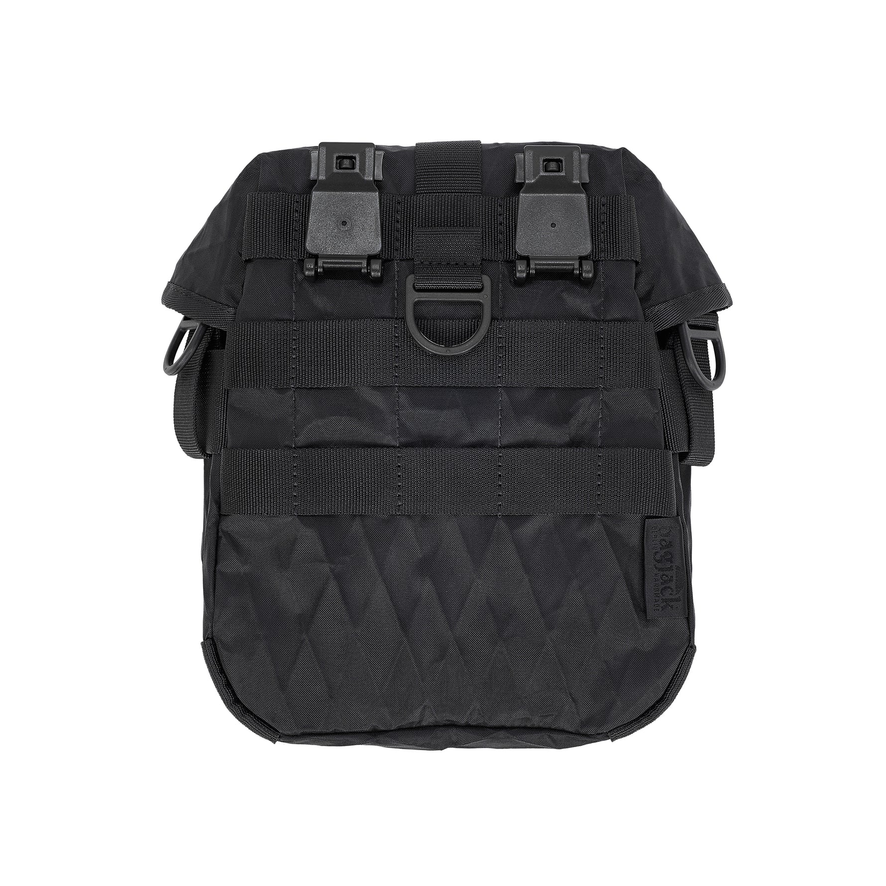 X-PAC HNTR PACK #ELIMINATOR SPECIAL VER. ALL BLACK