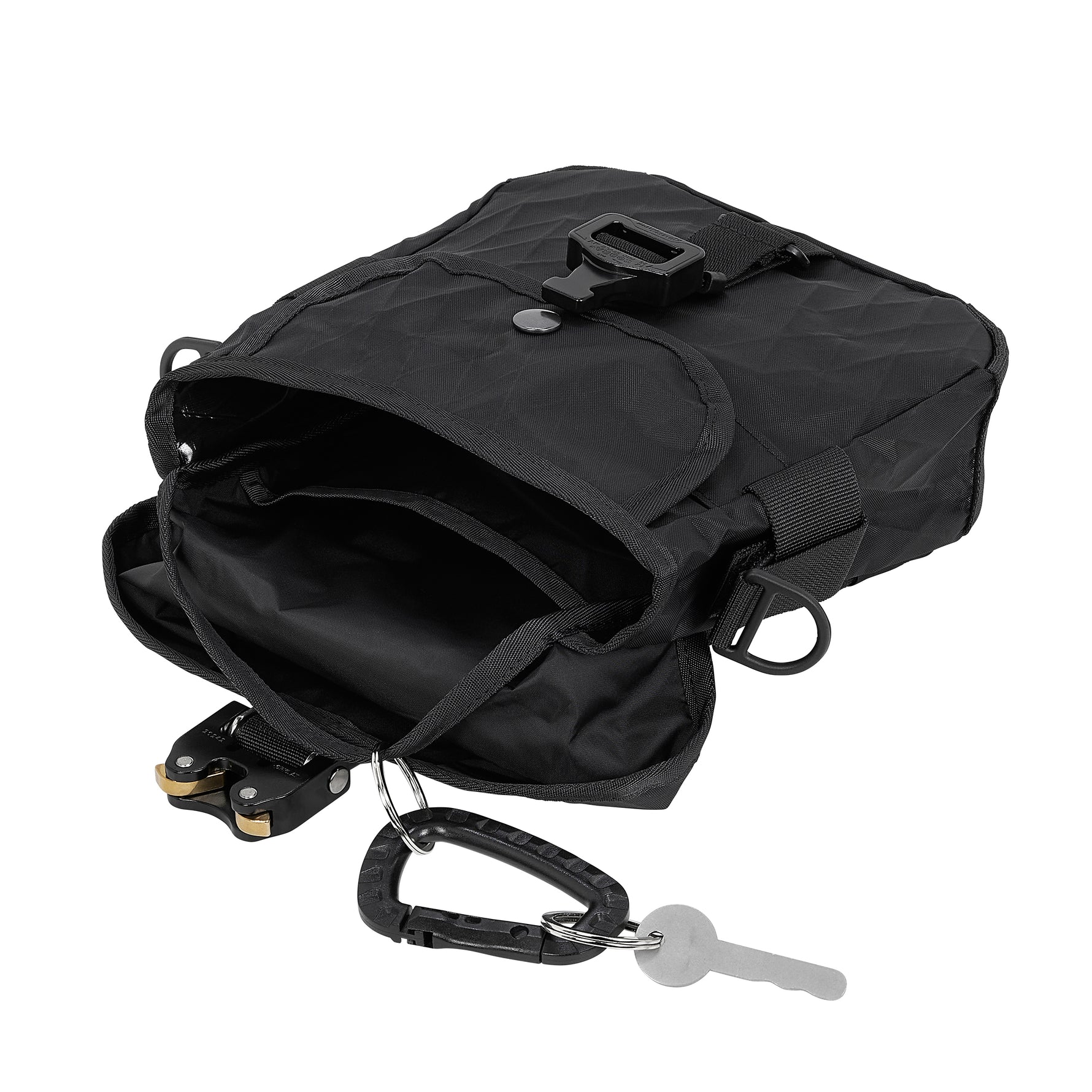 X-PAC HNTR PACK #ELIMINATOR SPECIAL VER. ALL BLACK