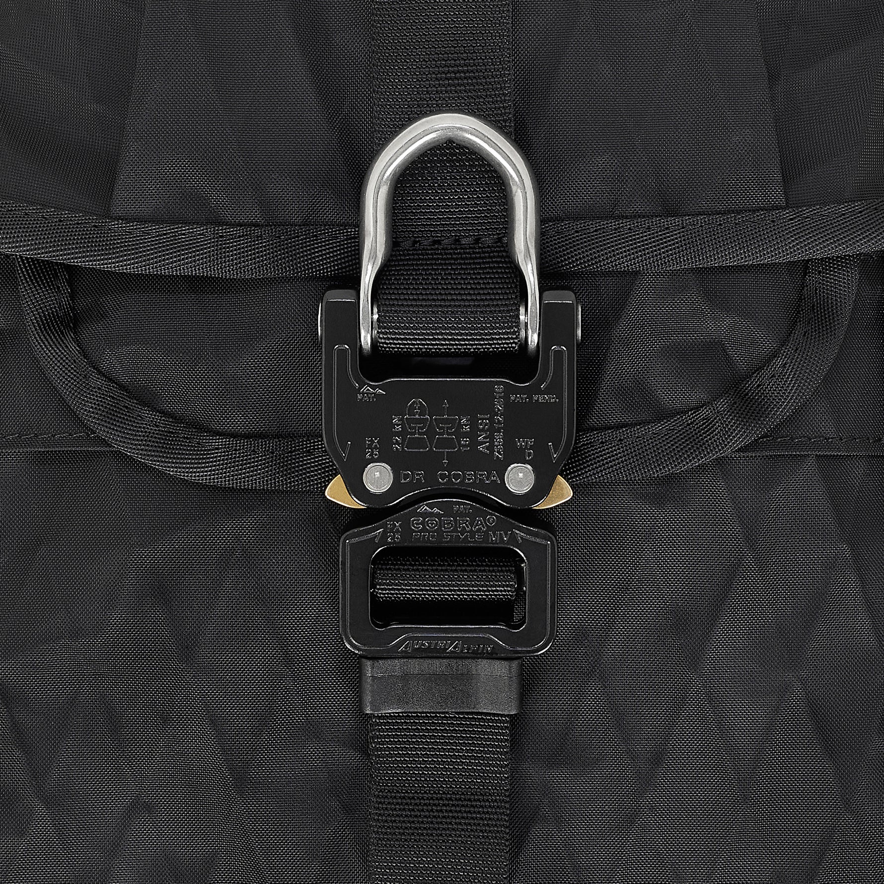 X-PAC HNTR PACK #ELIMINATOR SPECIAL VER. ALL BLACK