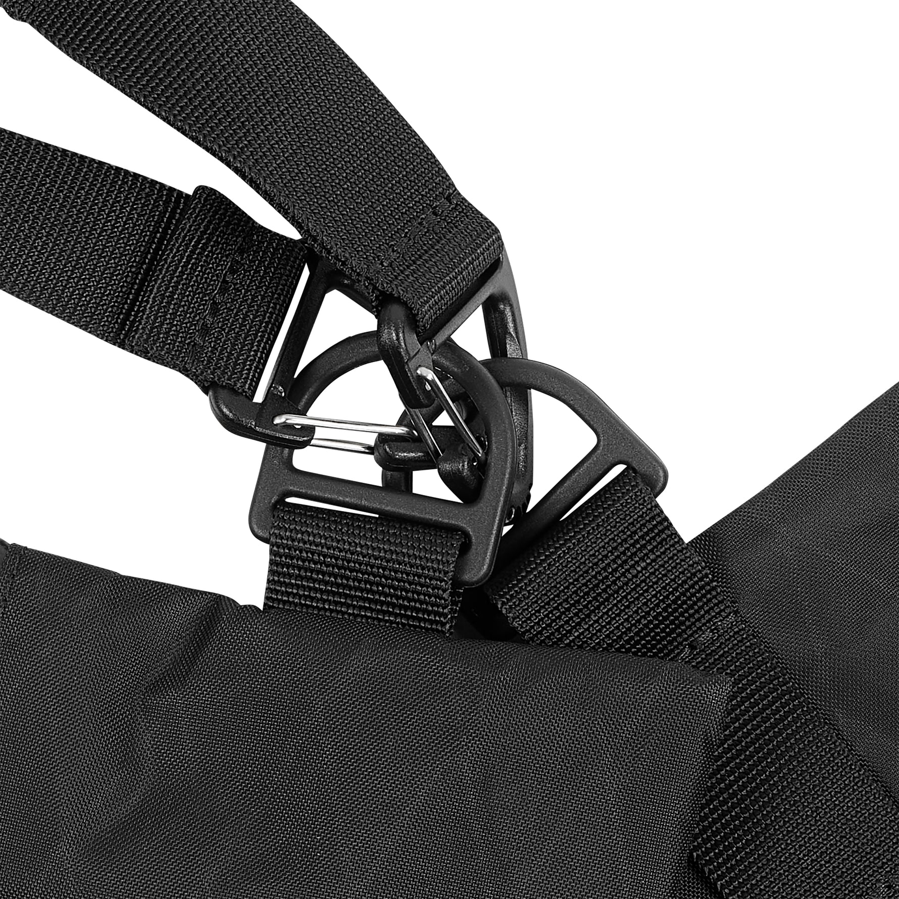 X-PAC MOLLE PURSE + MOBILE HOLDER TWIST LARGE #ELIMINATOR SPECIAL VER. BLACK