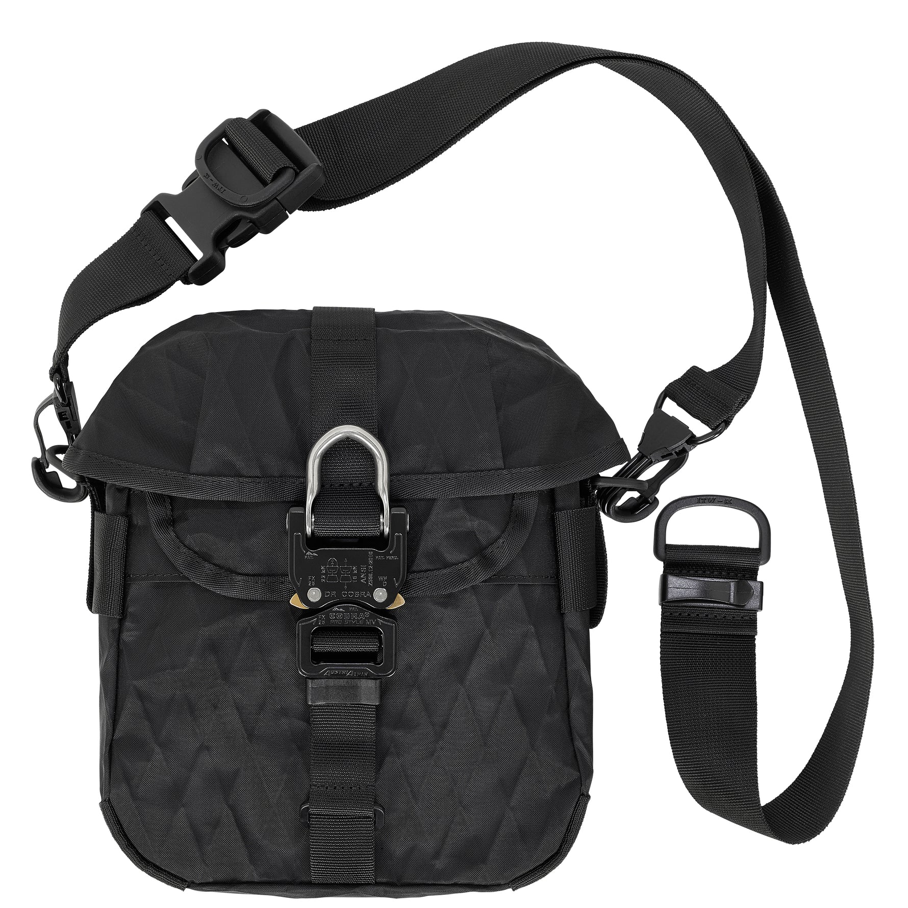 X-PAC HNTR PACK #ELIMINATOR SPECIAL VER. ALL BLACK