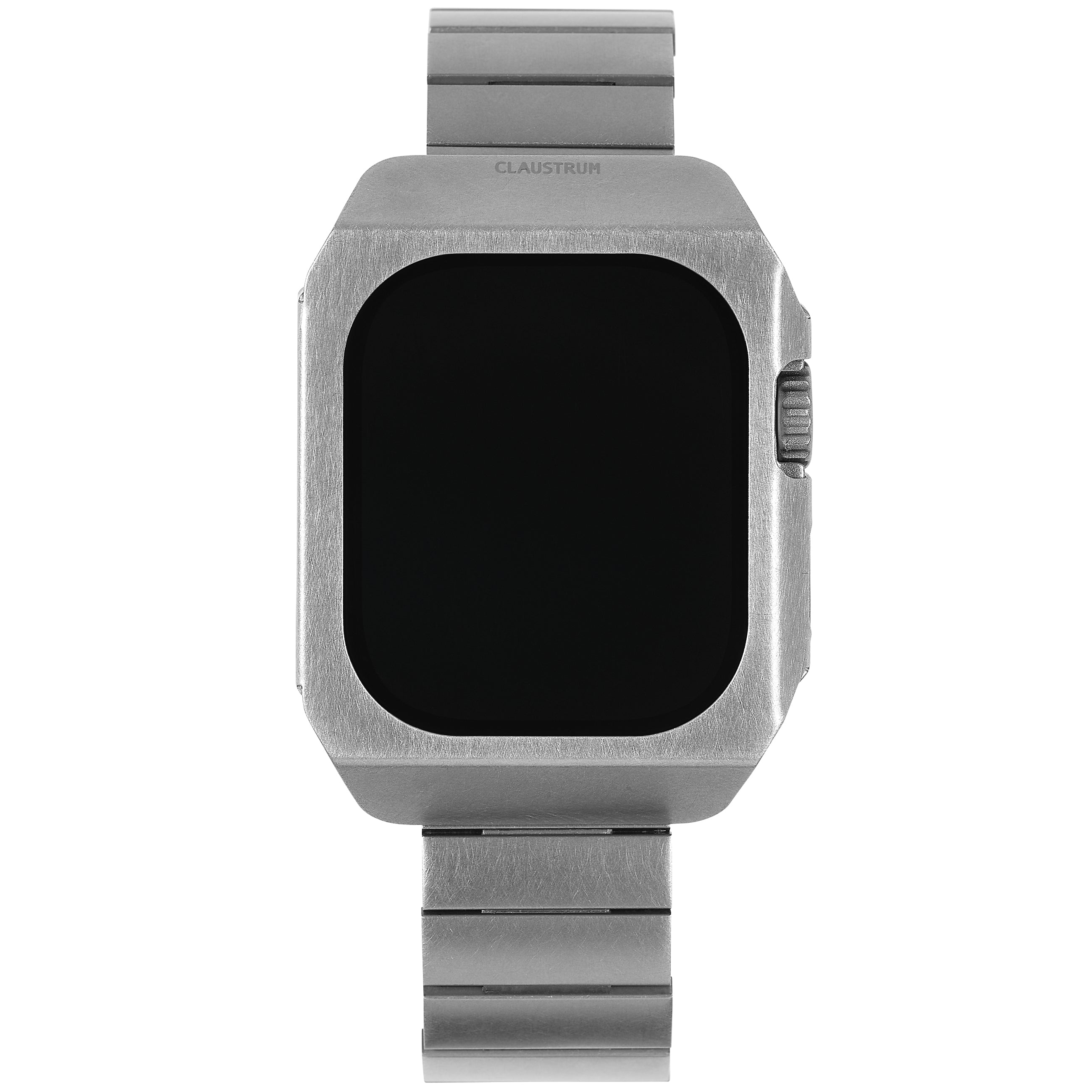 クラストウルム　CLAUSTRUM APPLE WATCH ULTRA FRAME ( VIBRATION ) SILVER - CLAUSTRUM