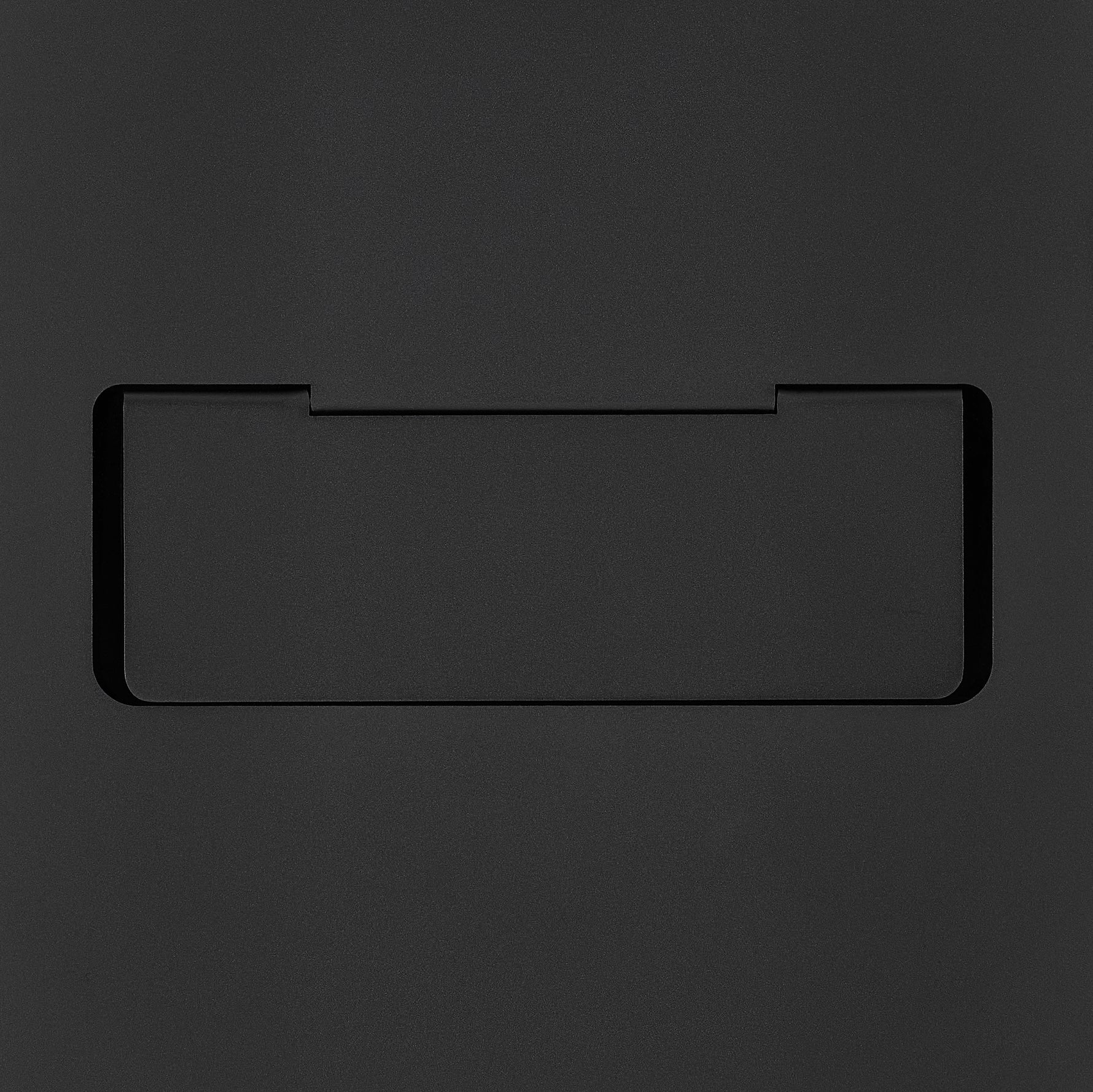 iPhone AIR CASE ( BLACK MATTE ) BLACK