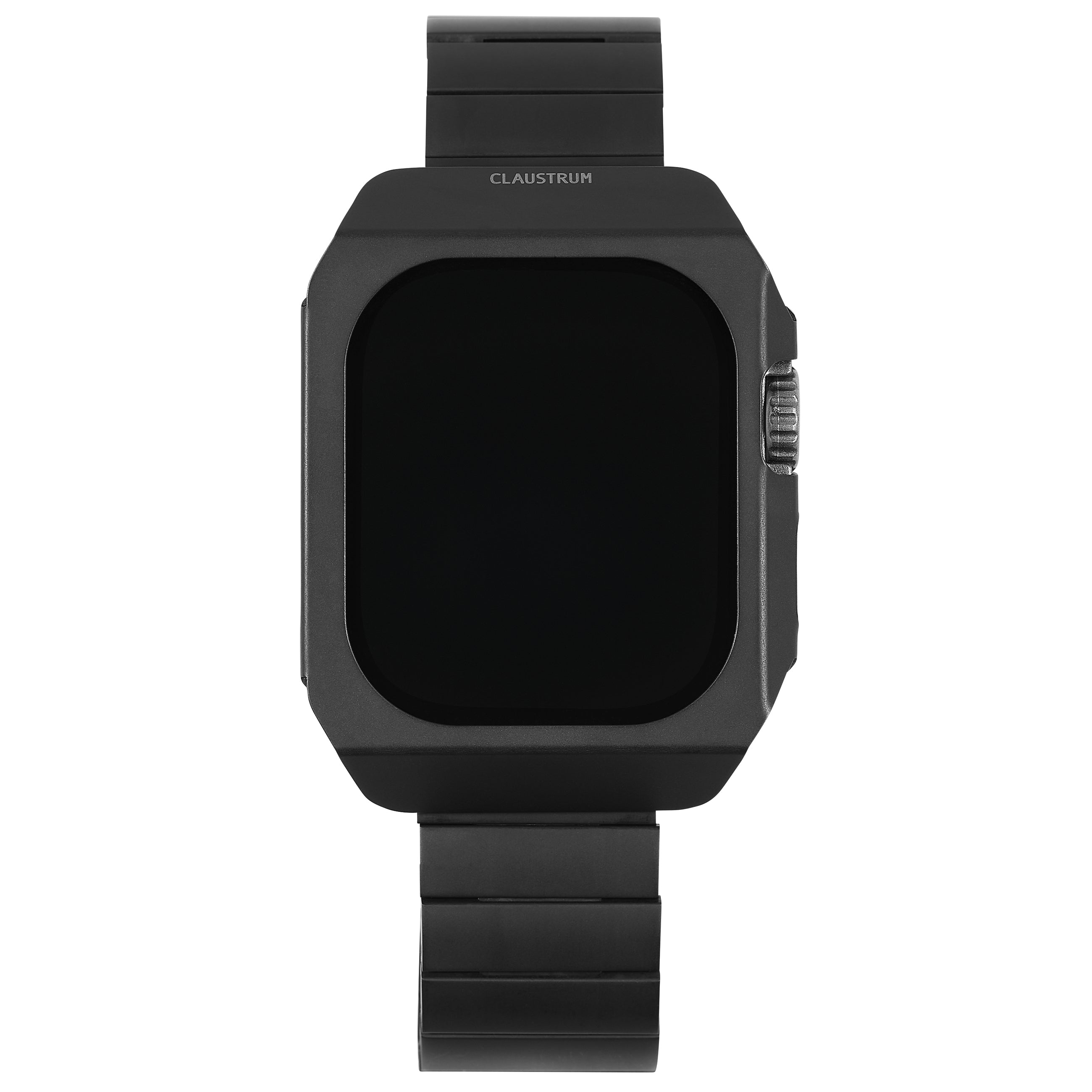 APPLE WATCH ULTRA FRAME ( BLACK MATTE ) BLACK - CLAUSTRUM