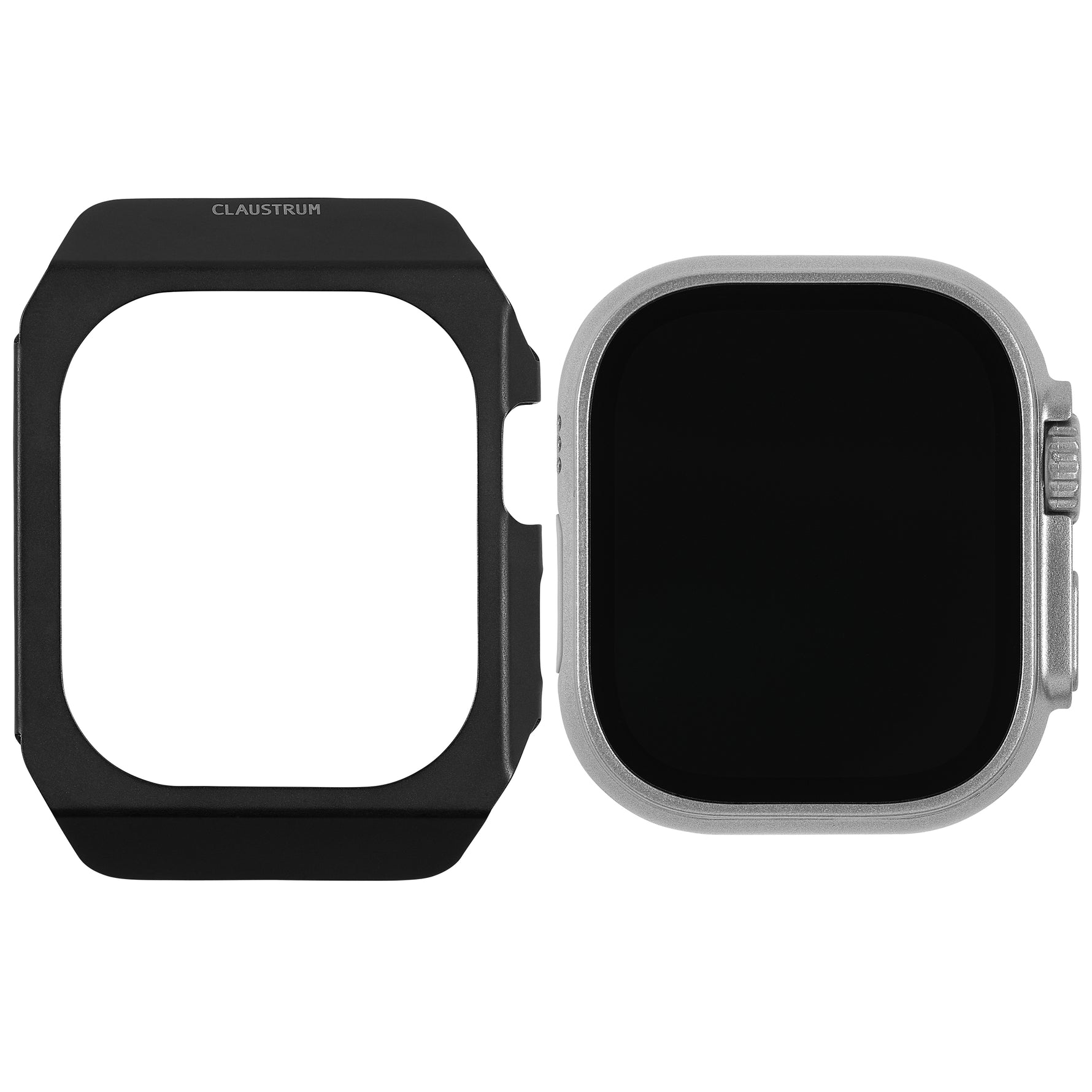 APPLE WATCH ULTRA FRAME ( BLACK MATTE ) BLACK