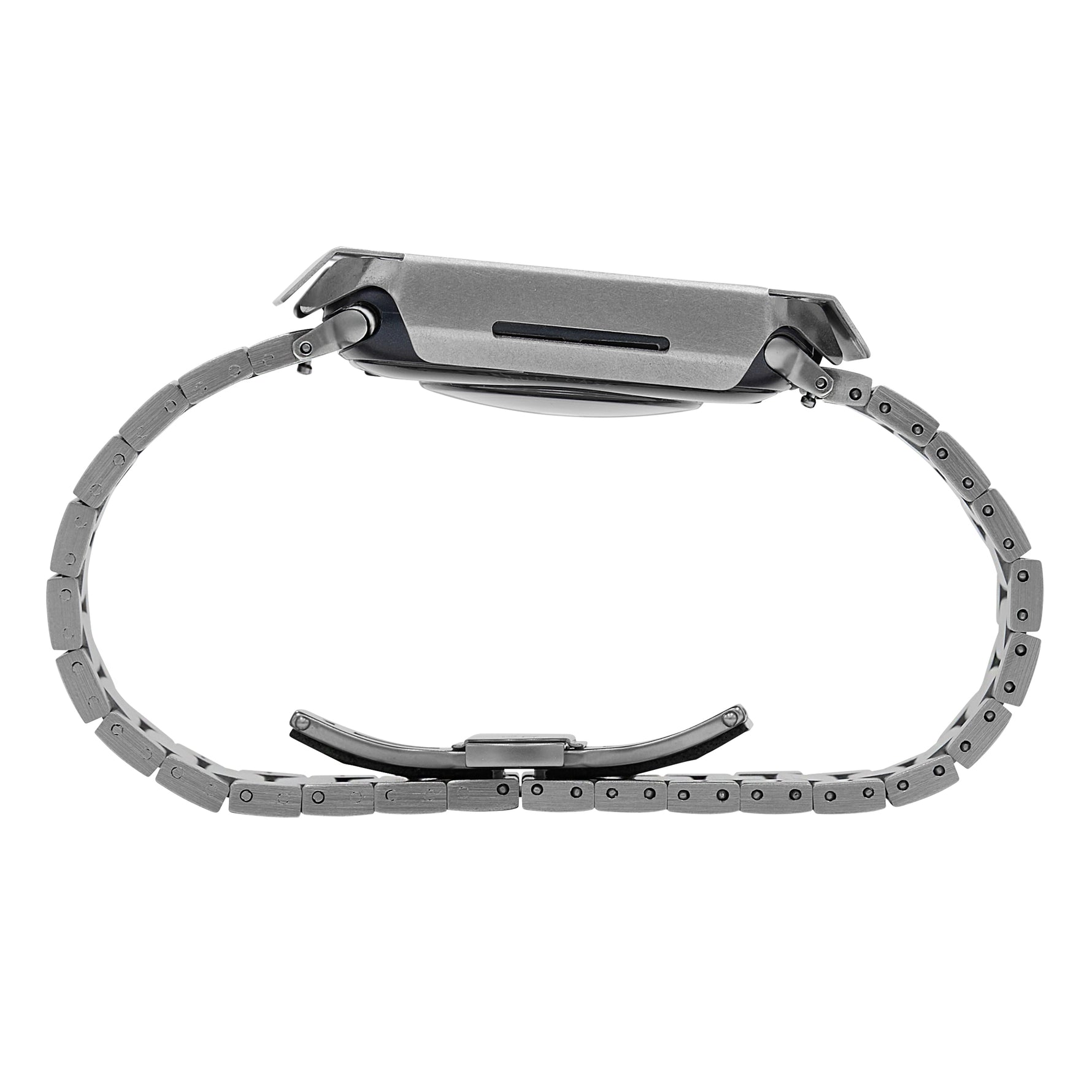APPLE WATCH FRAME ( VIBRATION ) SILVER