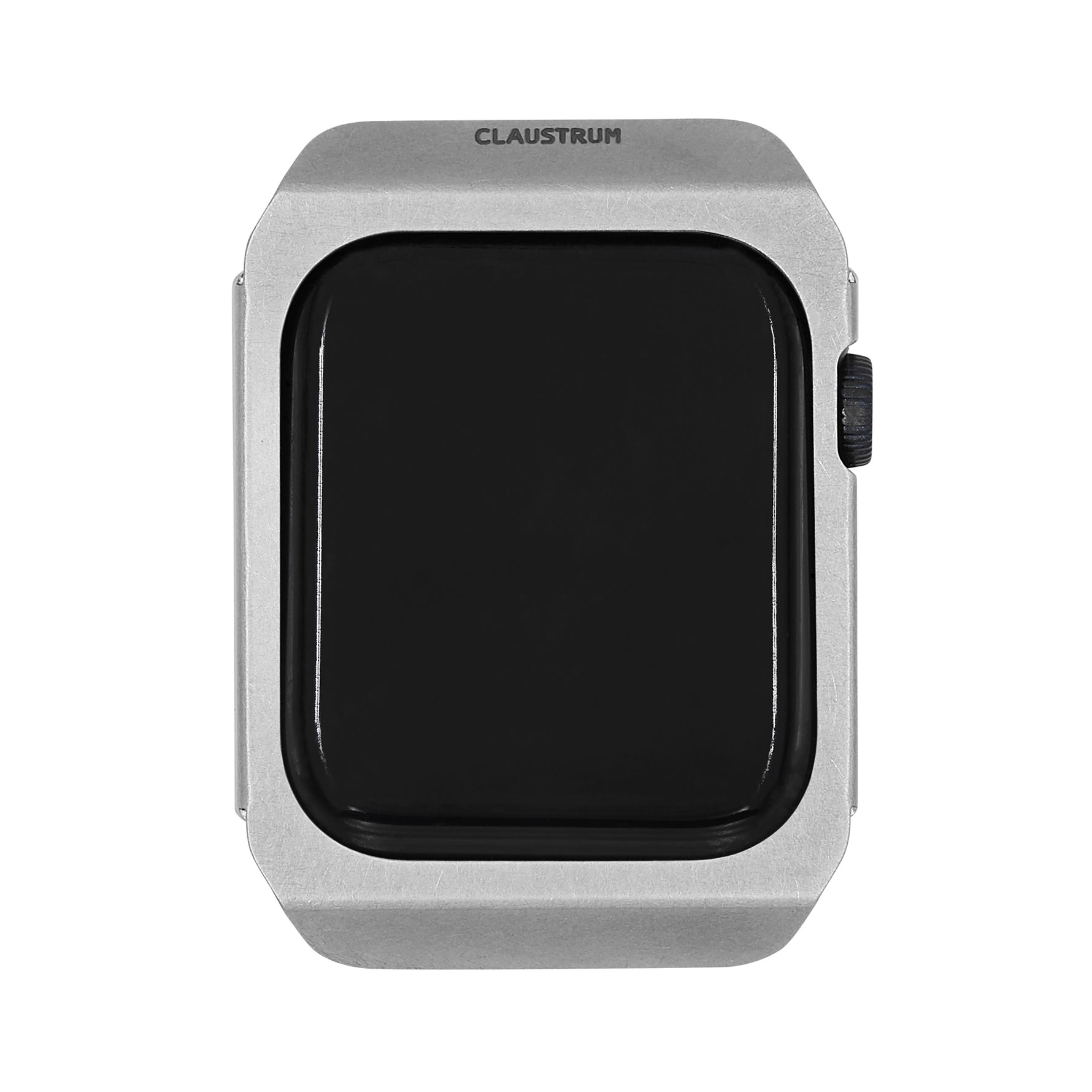 APPLE WATCH FRAME ( VIBRATION ) SILVER