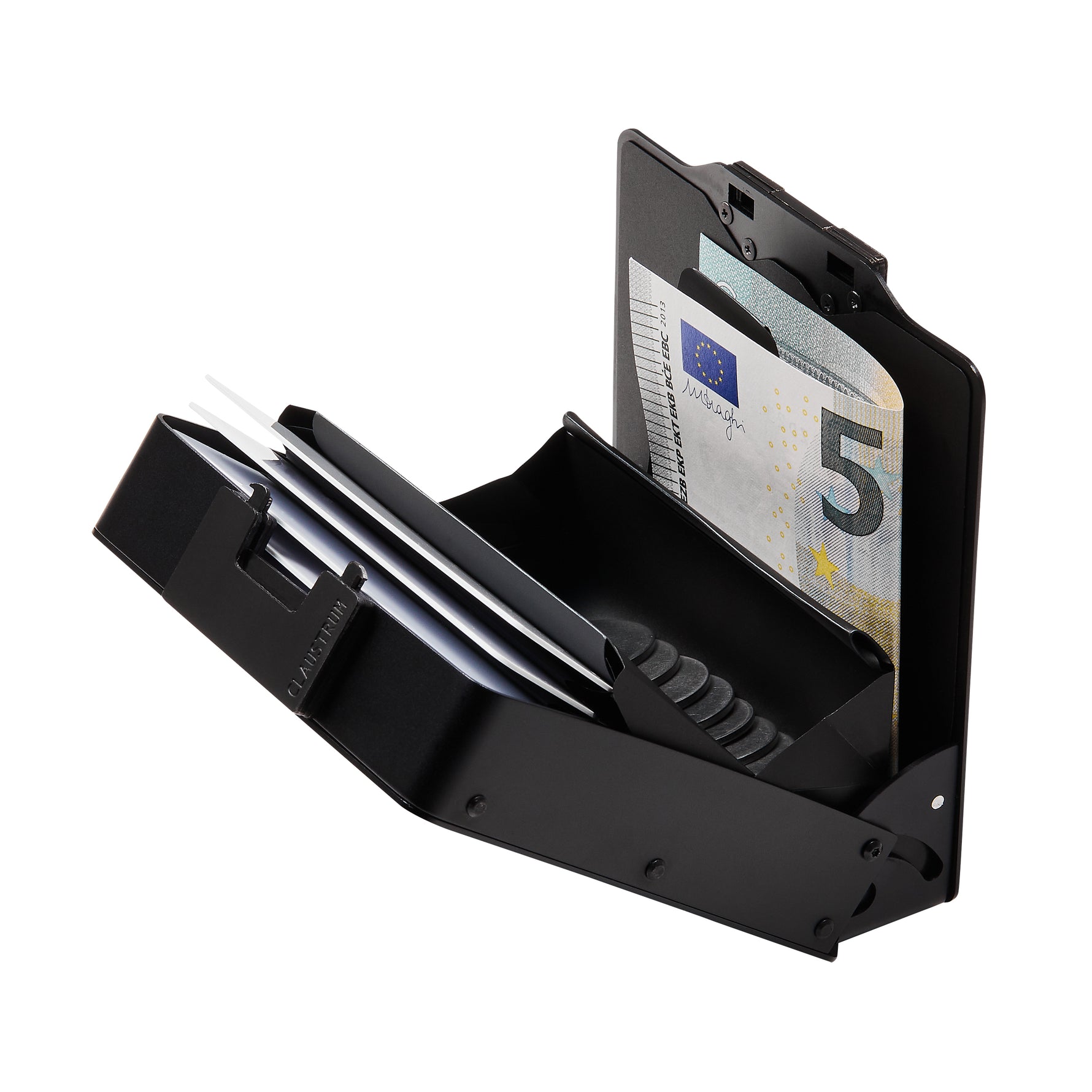BELT WALLET BLACK OUT