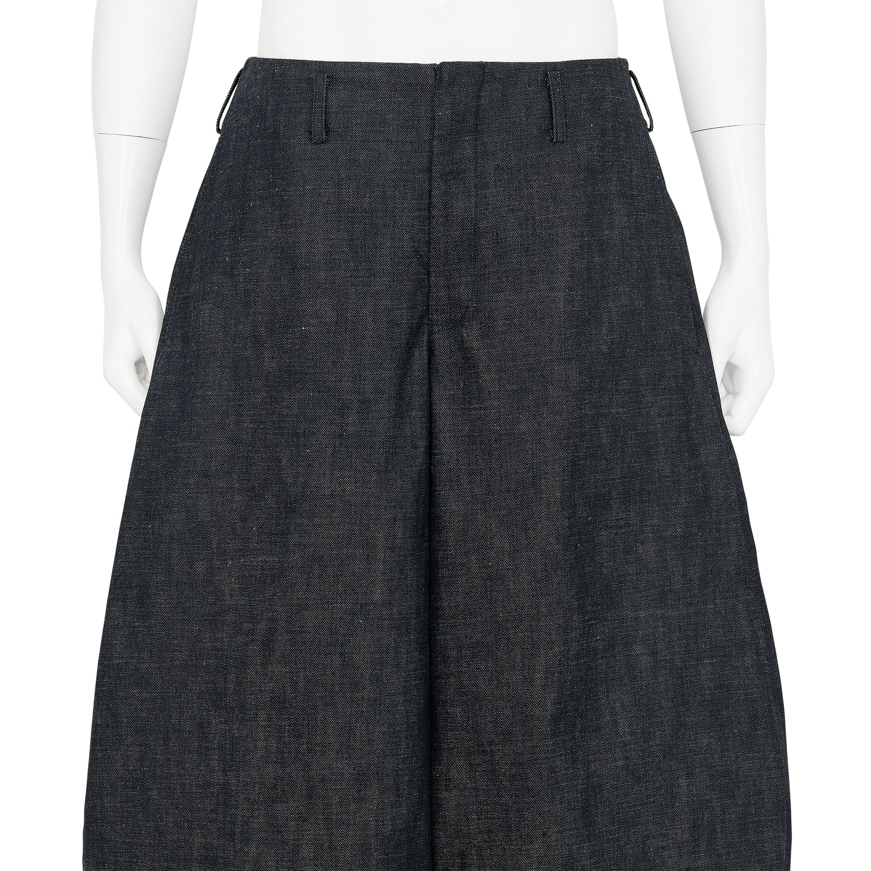 DENIM JODHPURS PANTS INDIGO